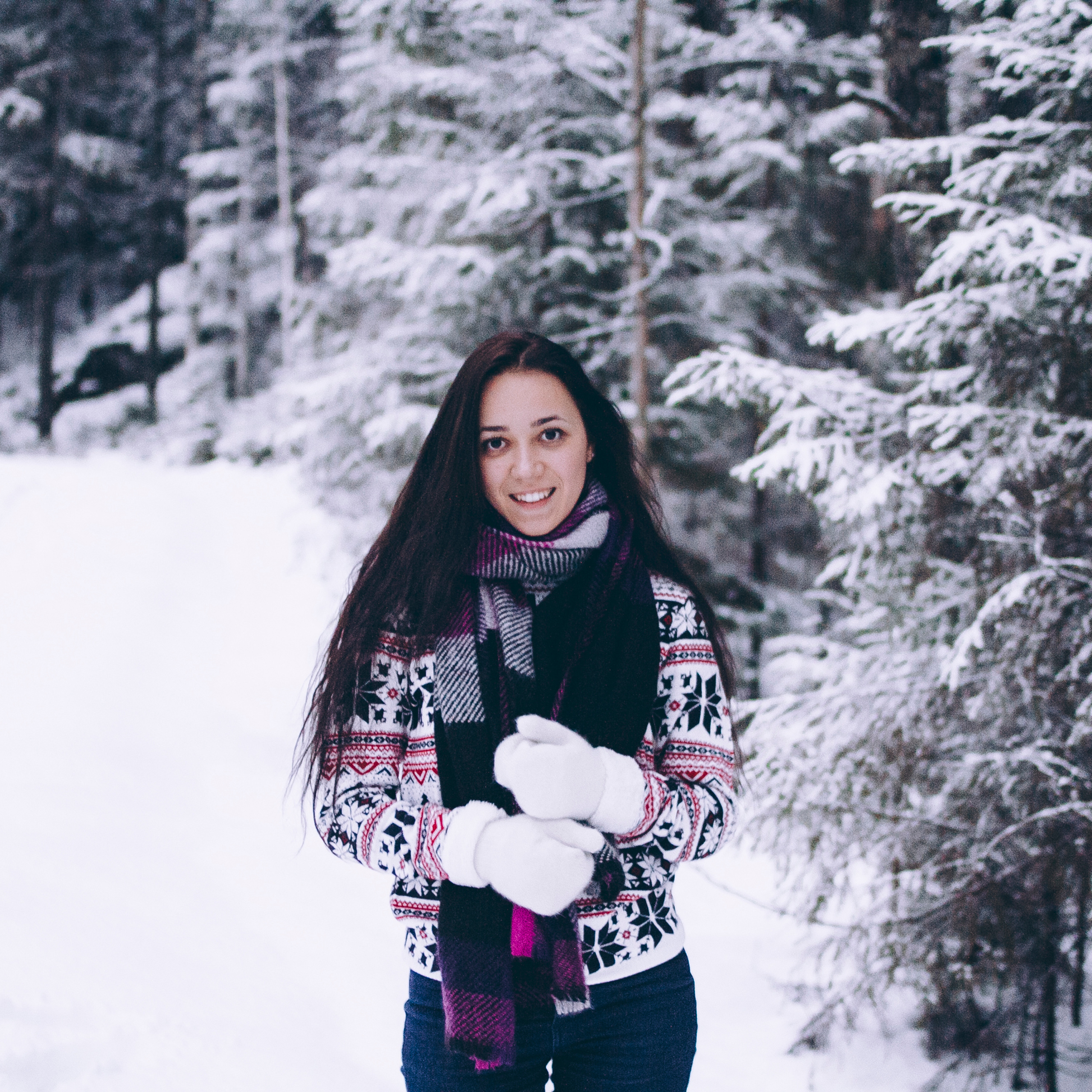 Финляндия (Новый год 2018)