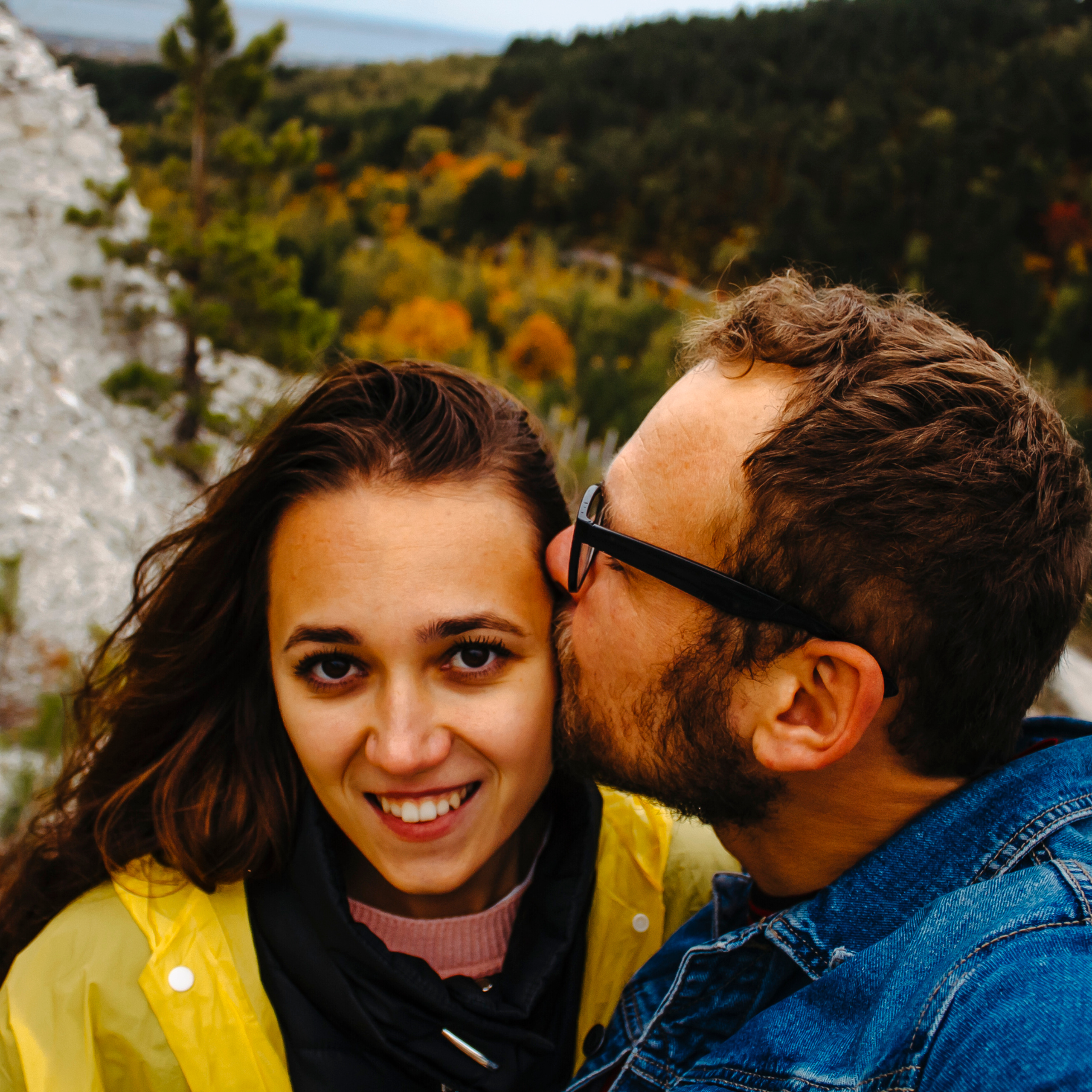 Хвалынский меловой карьер (сентябрь 2019)