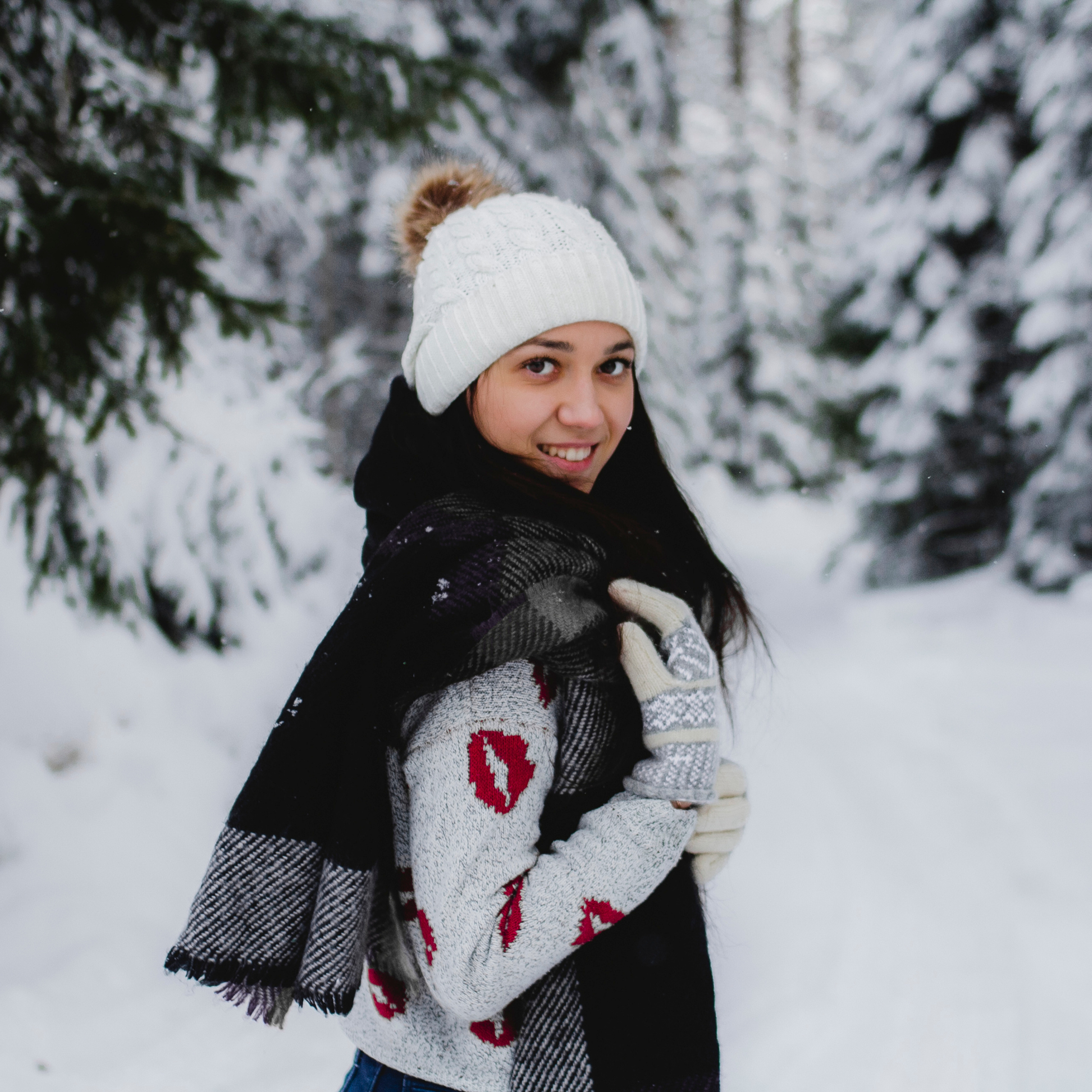 Рускеала Карелия (февраль 2018)