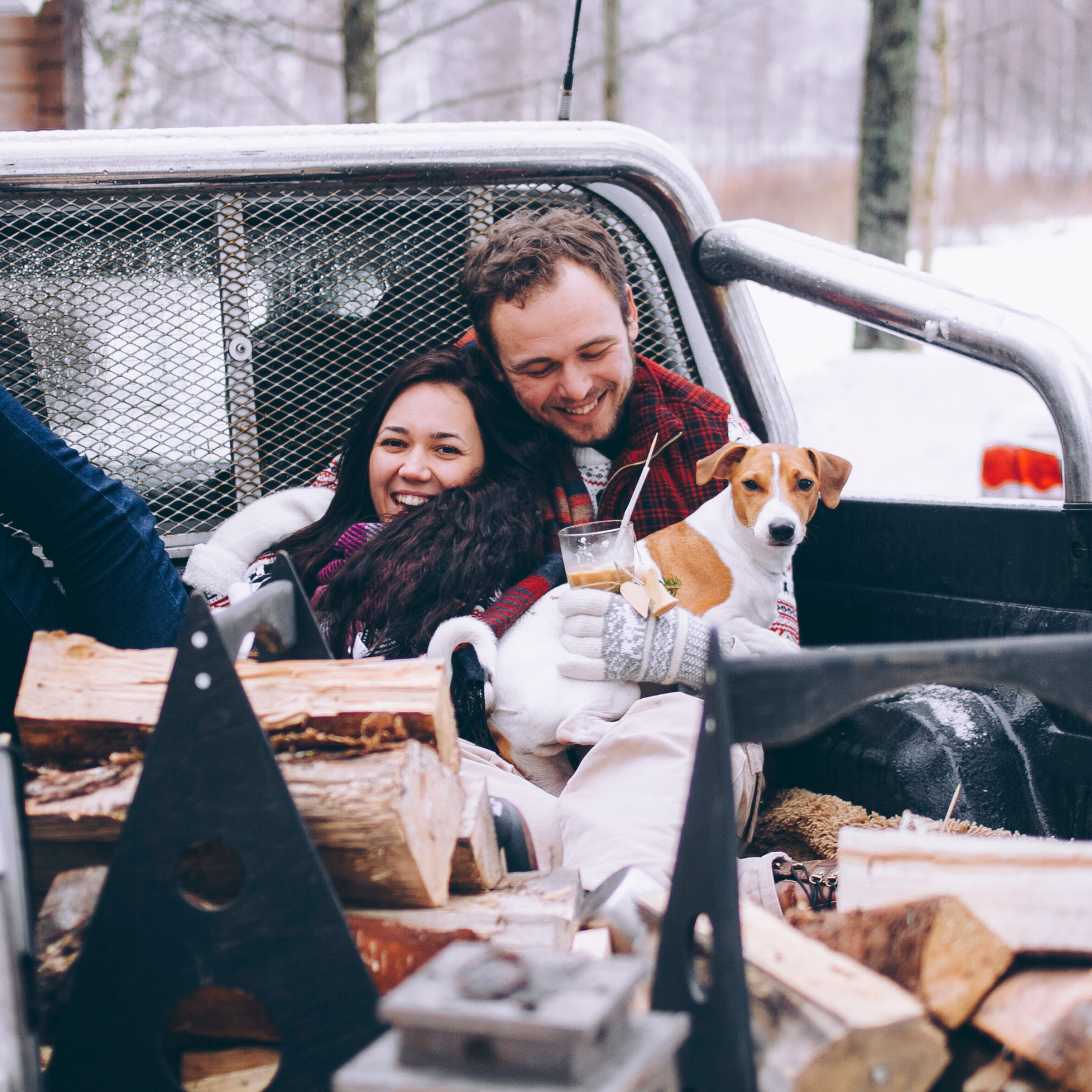 Финляндия (Новый год 2018)