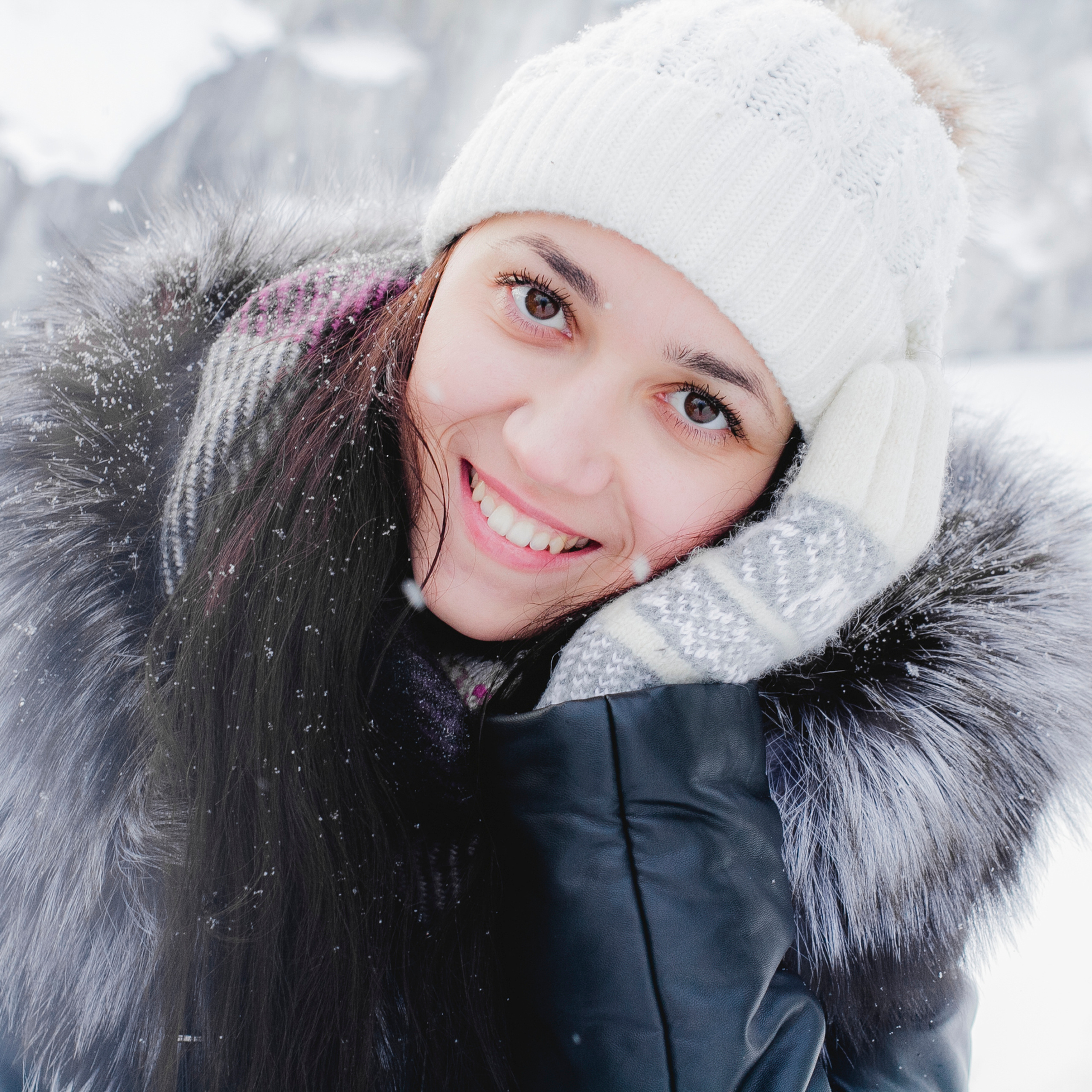 Рускеала Карелия (февраль 2018)