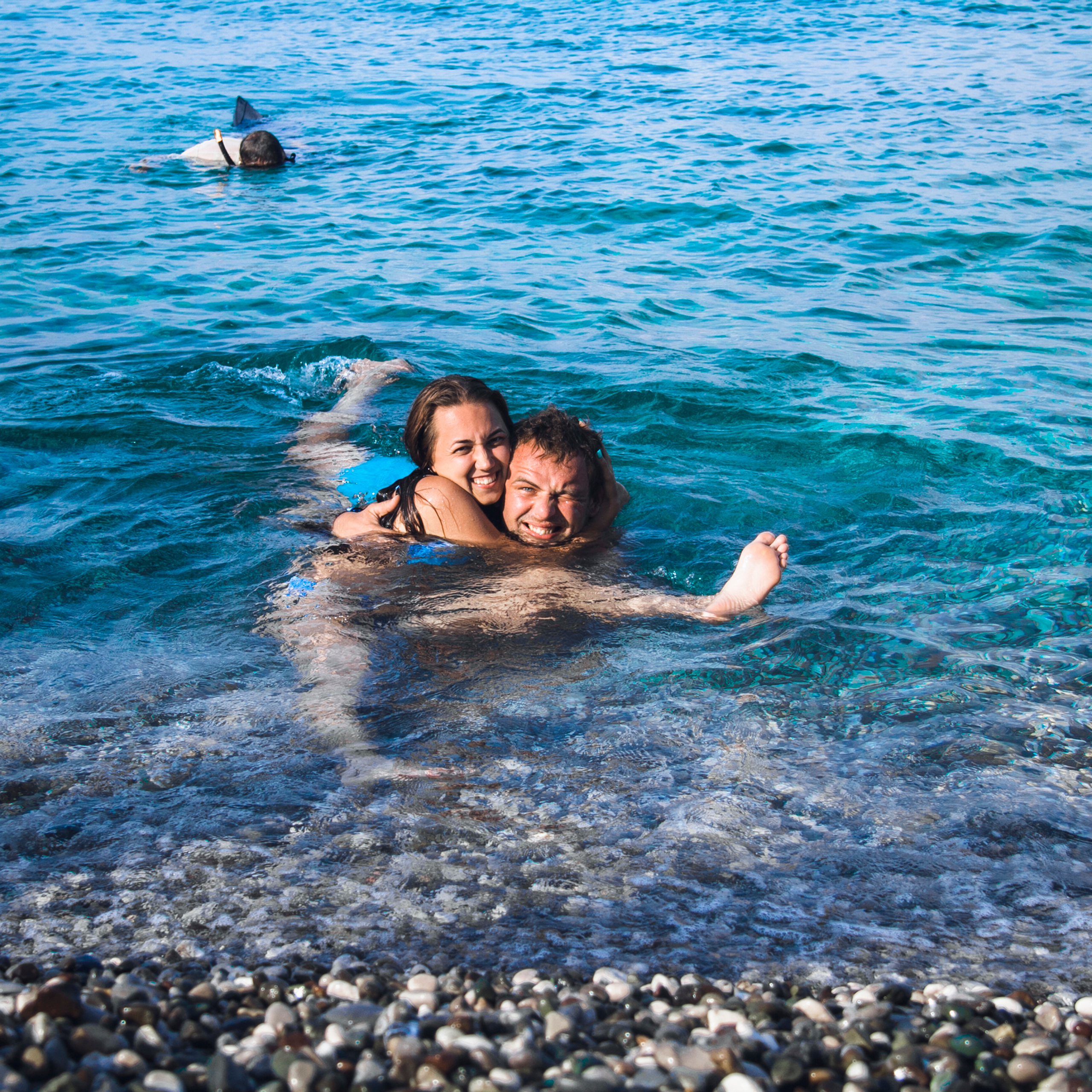 Кемер Турция (июль 2018)