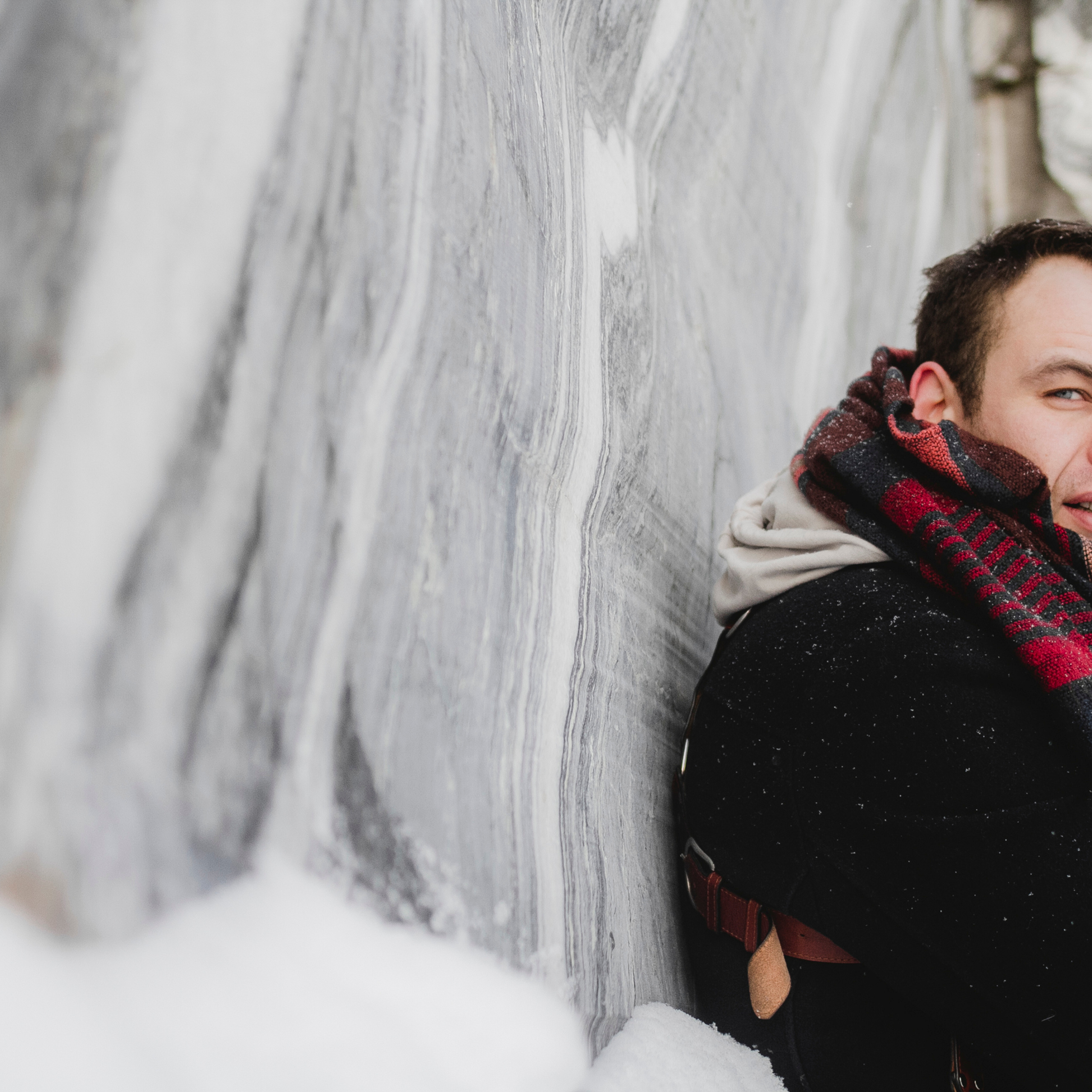 Рускеала Карелия (февраль 2018)