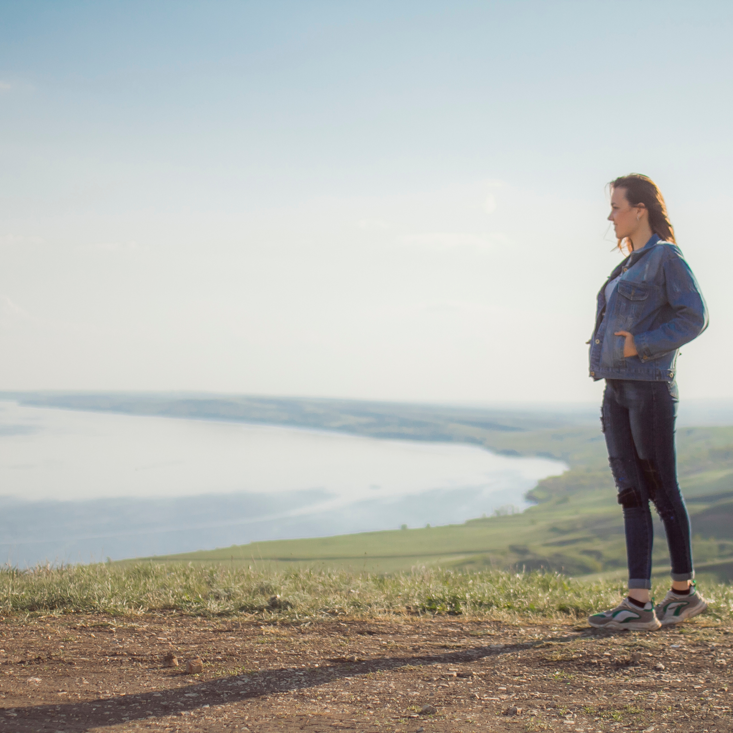 Гора Меровка (июль 2019)