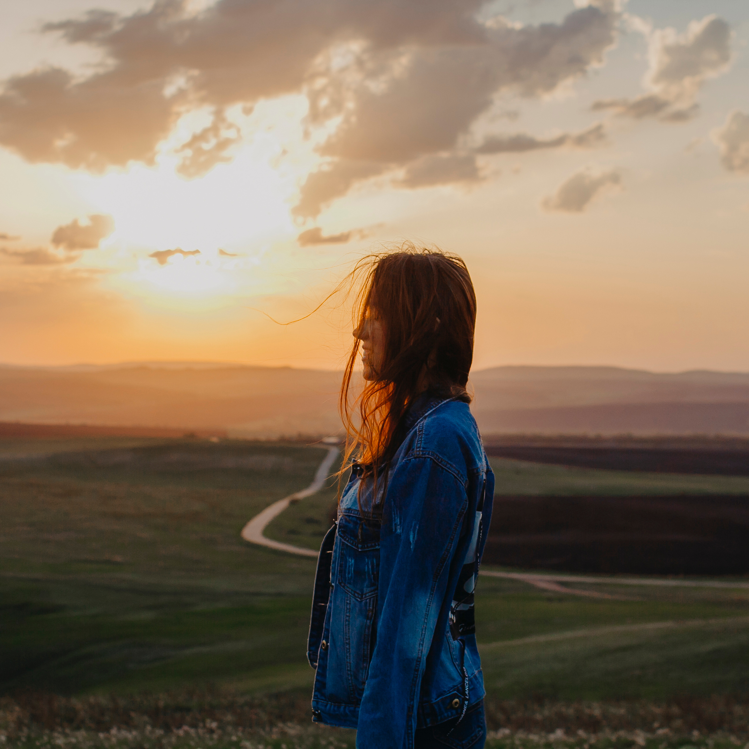 Гора Меровка (июль 2019)