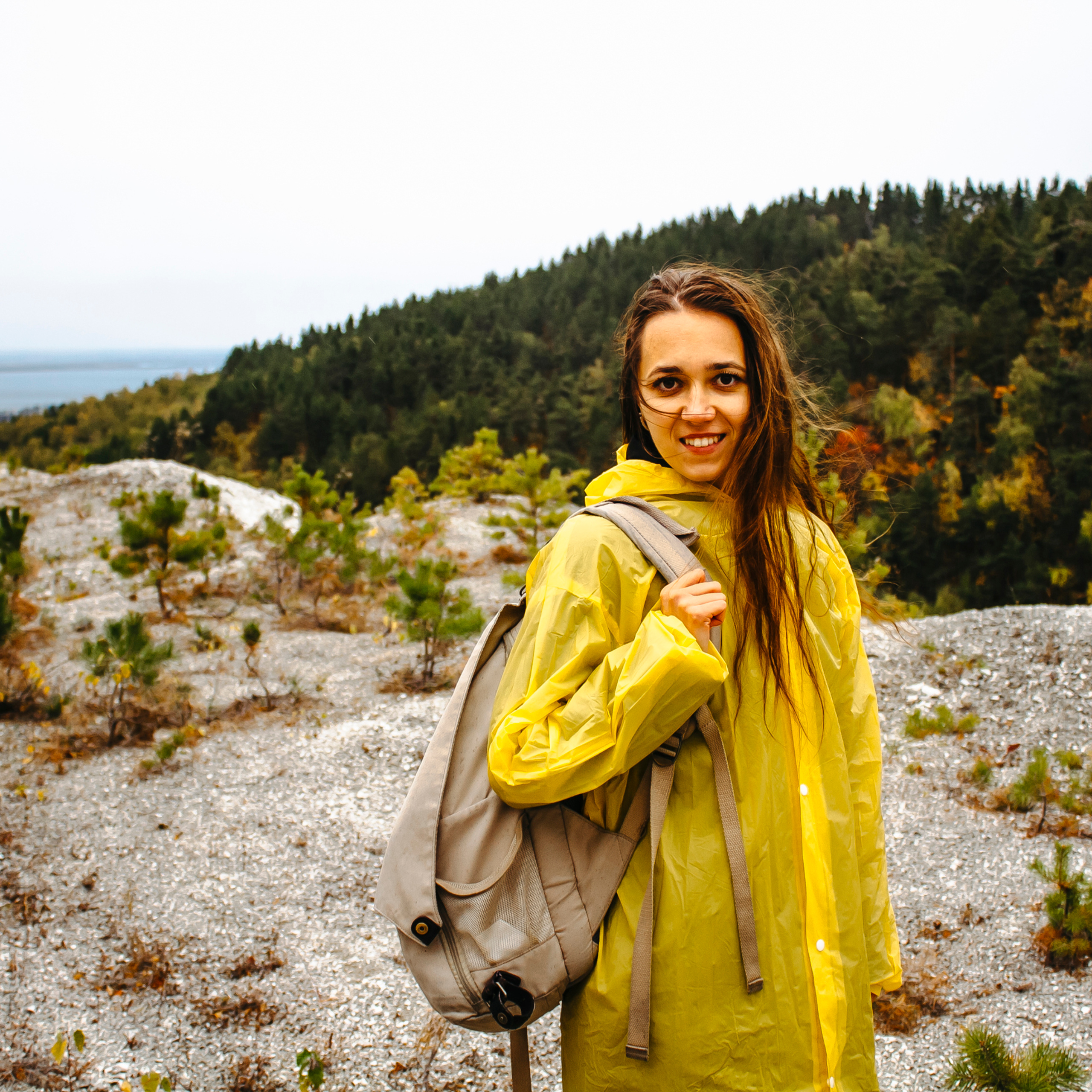 Хвалынский меловой карьер (сентябрь 2019)