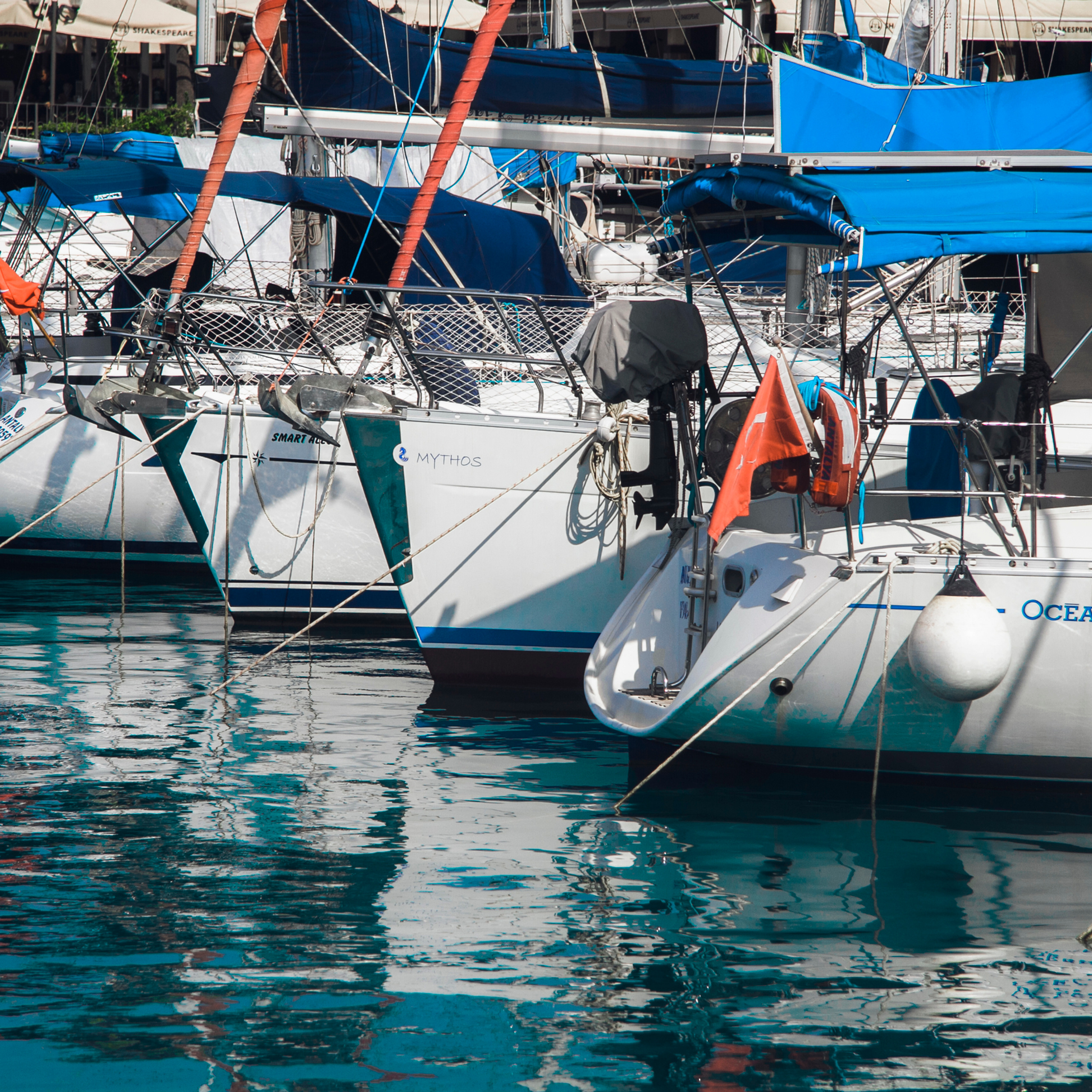 Кемер Турция (июль 2018)