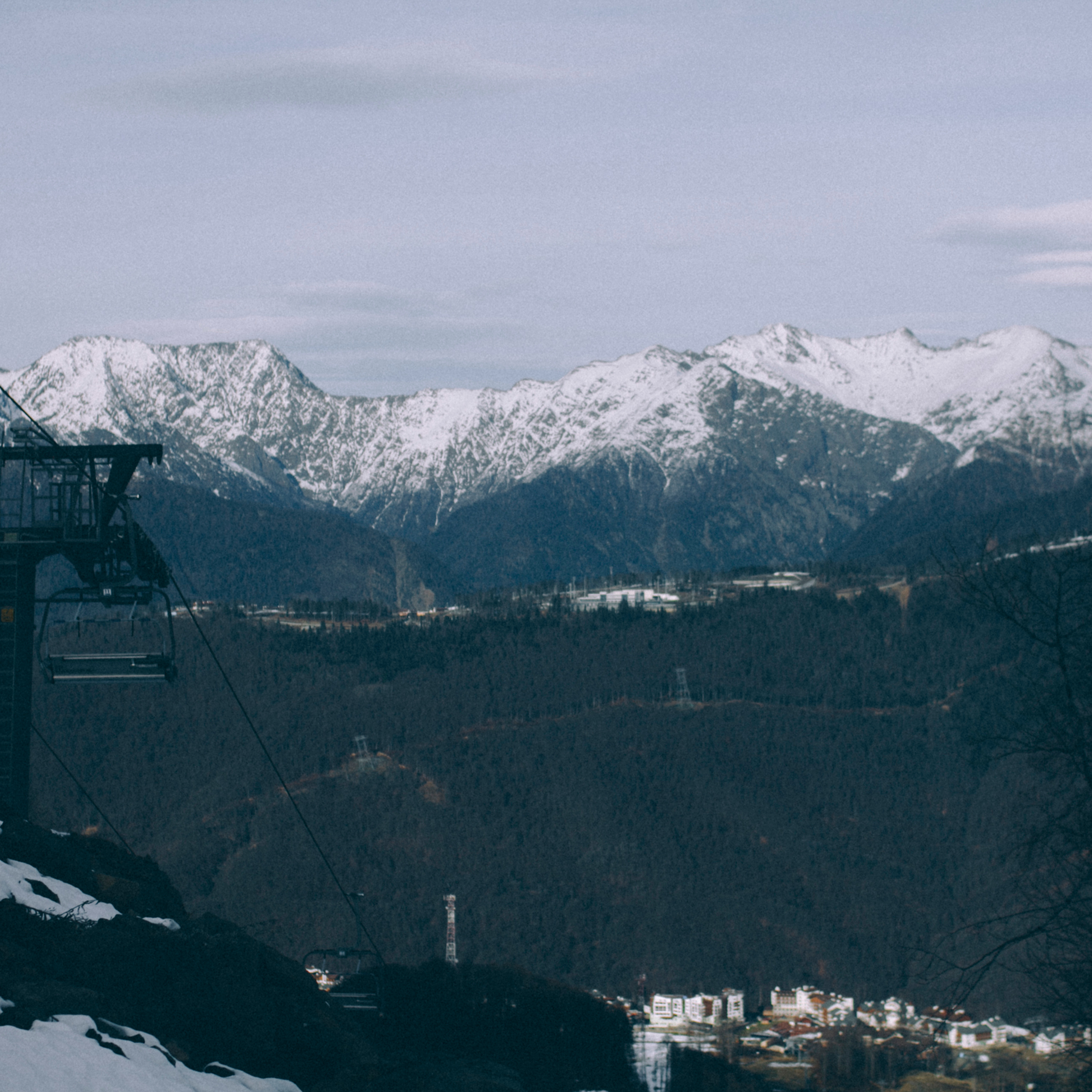 Сочи (декабрь 2017)