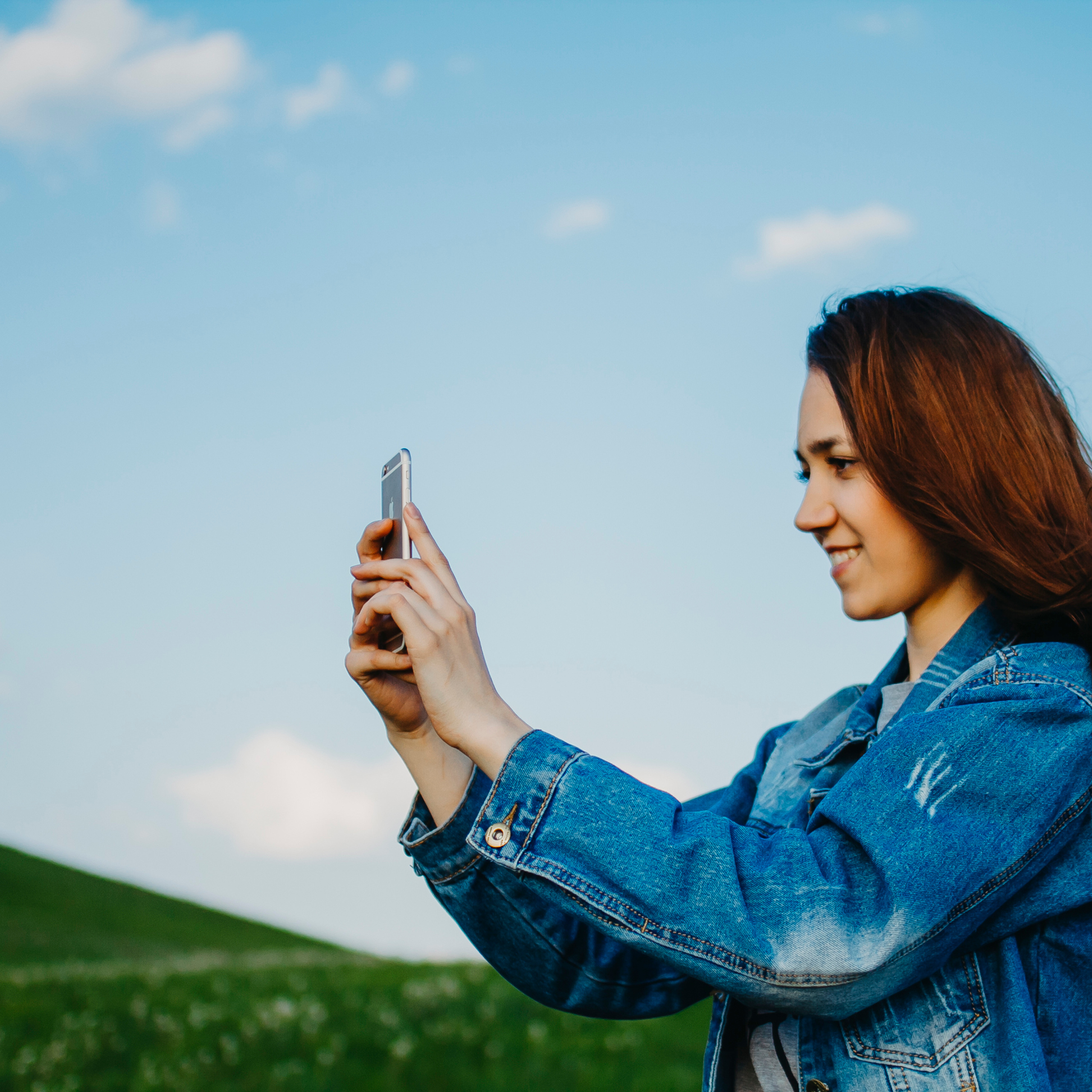 Гора Меровка (июль 2019)