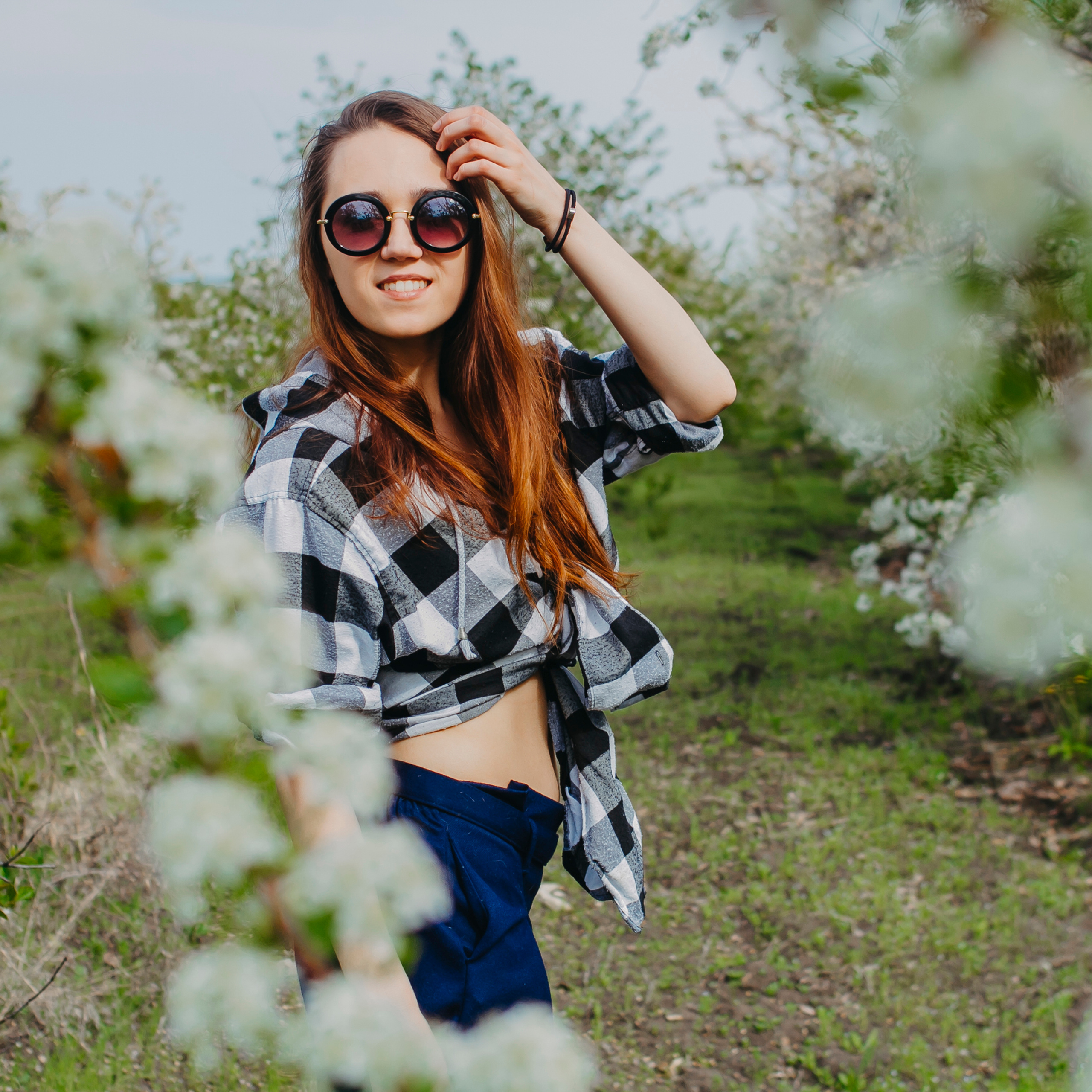 Хвалынские яблоневые сады (май 2019)