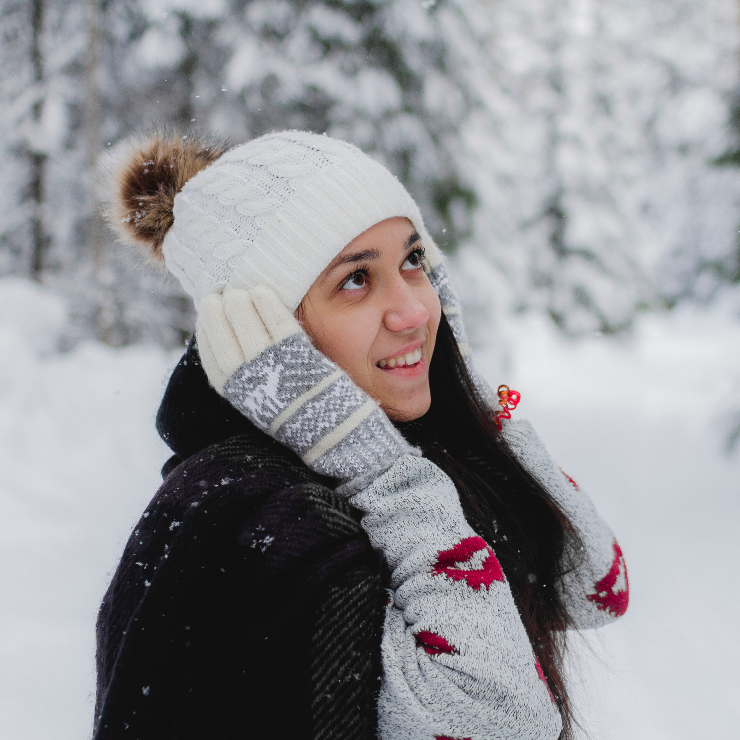 Рускеала Карелия (февраль 2018)