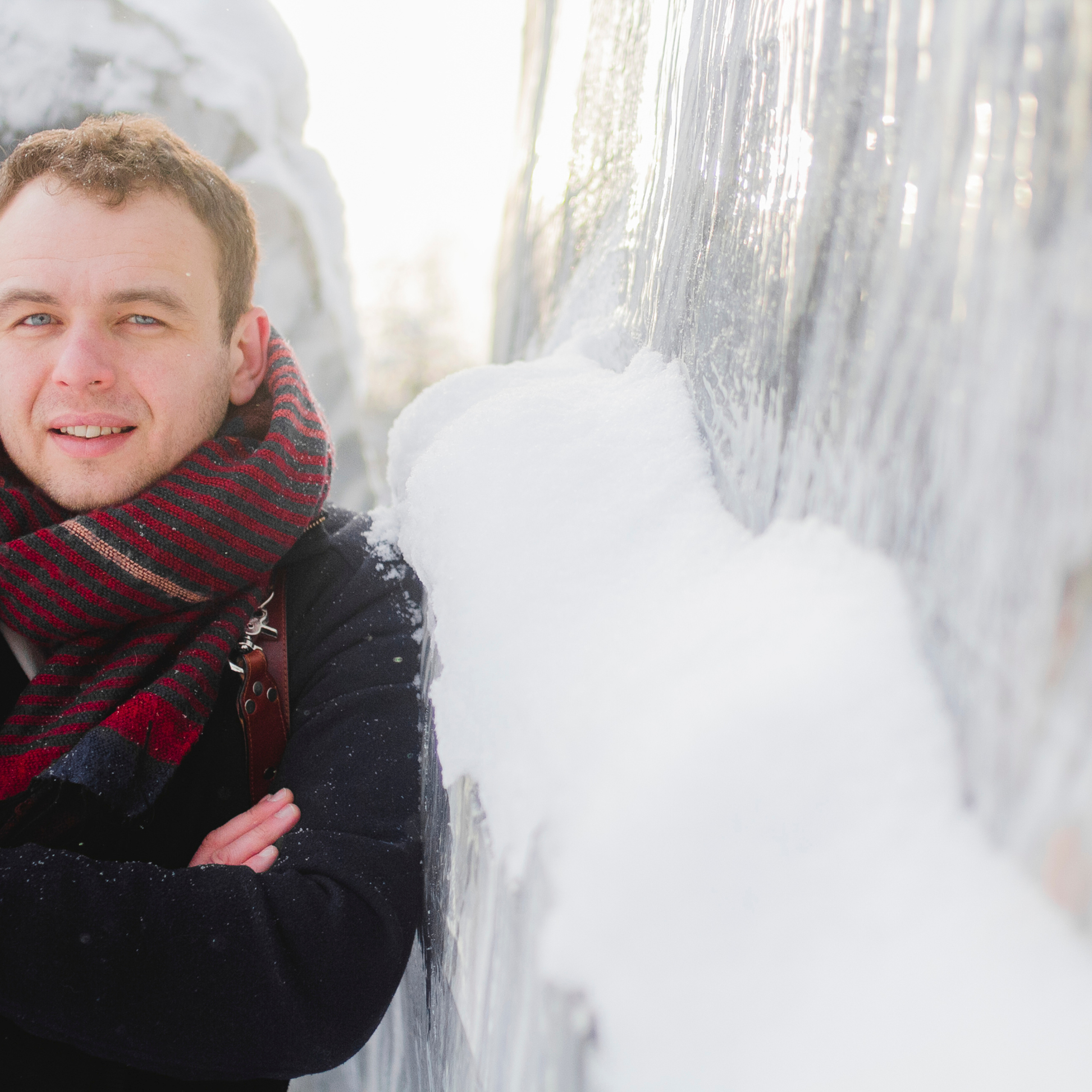 Рускеала Карелия (февраль 2018)