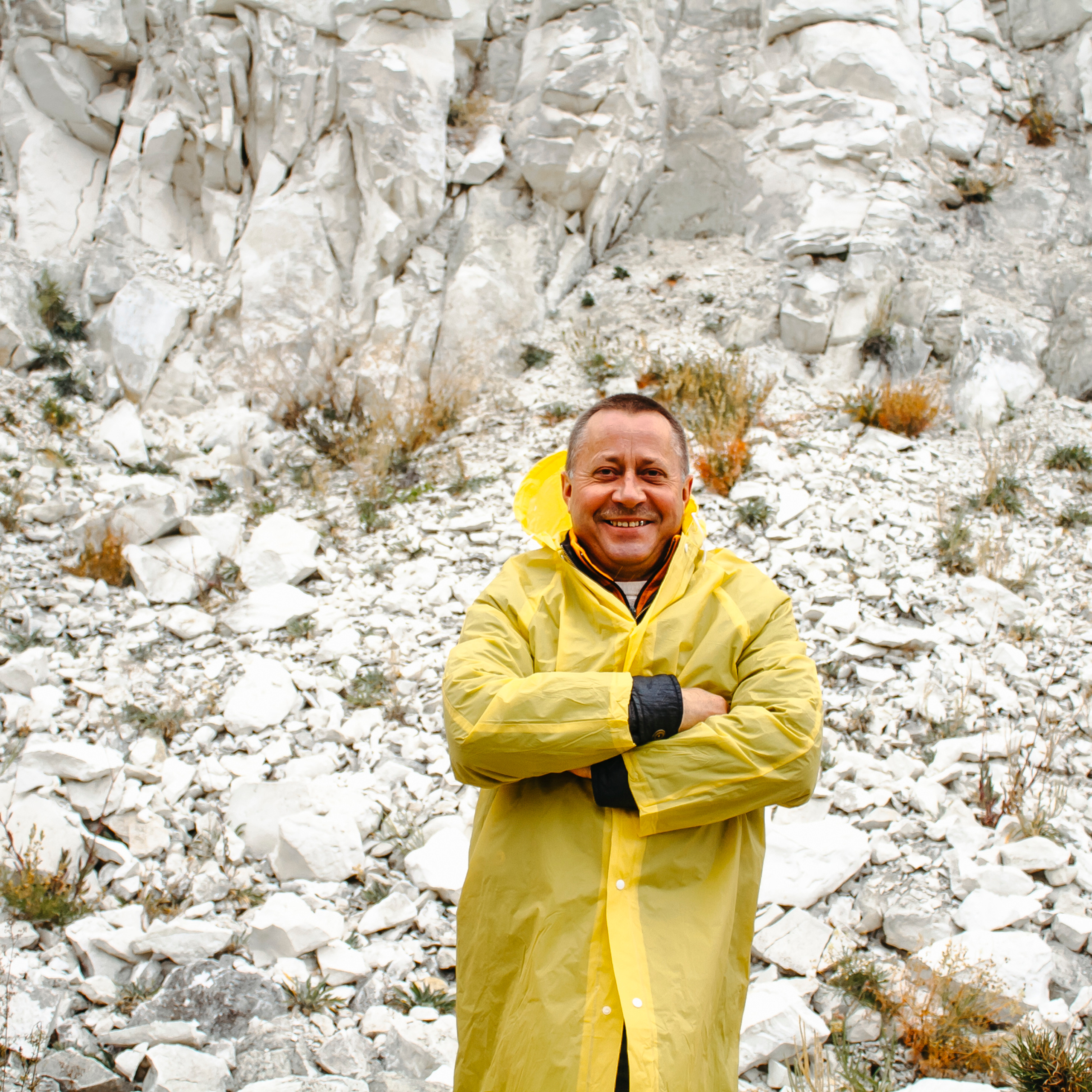 Хвалынский меловой карьер (сентябрь 2019)