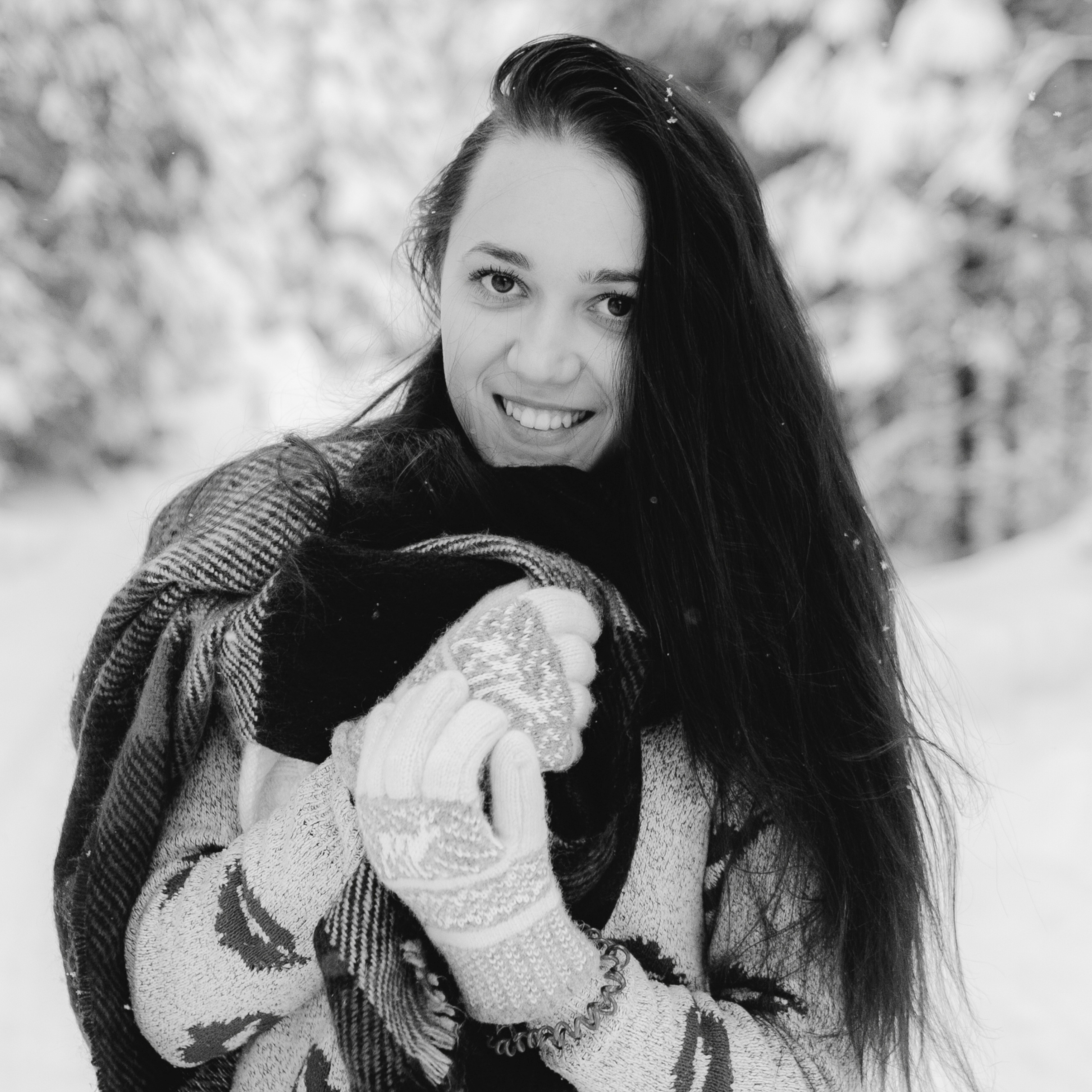 Рускеала Карелия (февраль 2018)