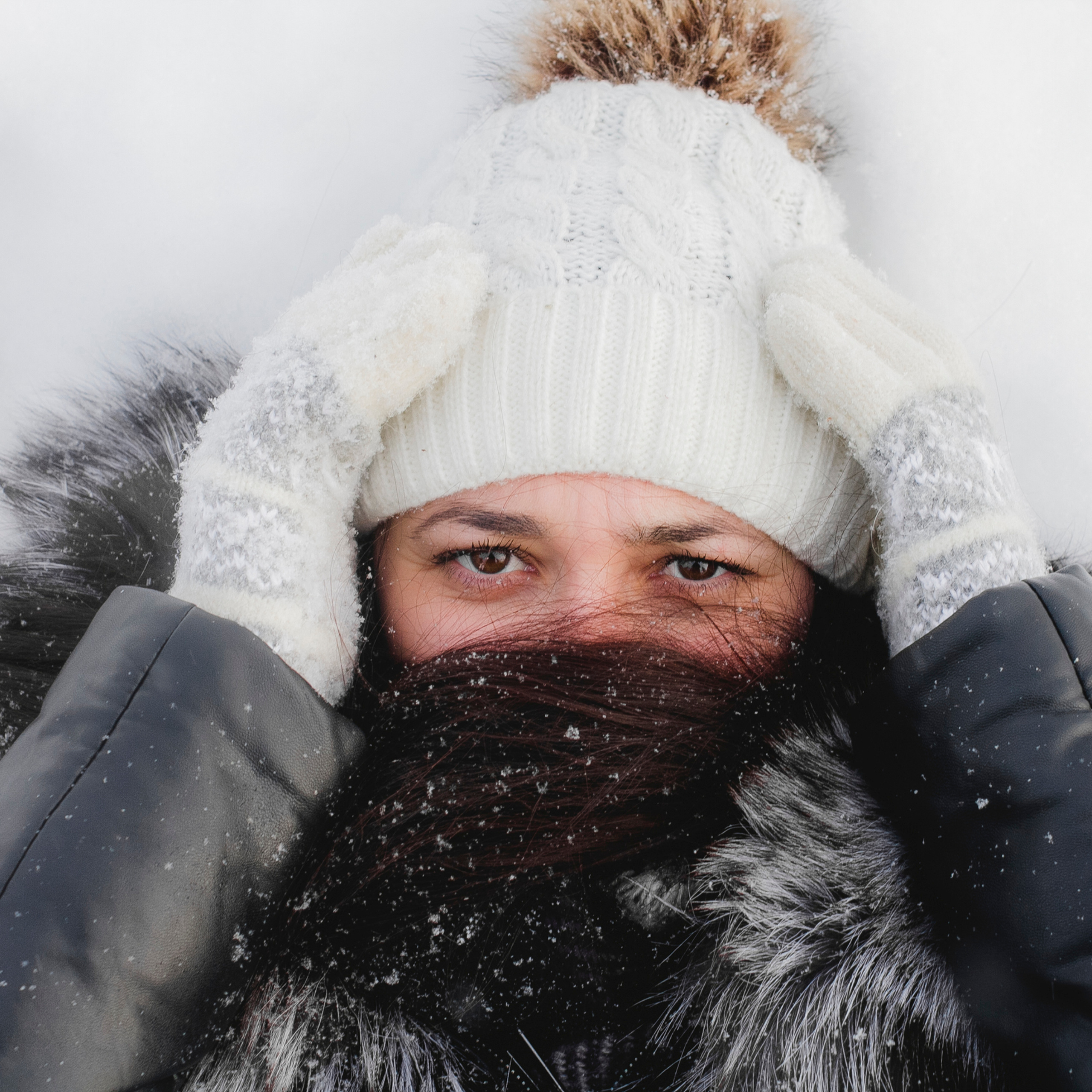 Рускеала Карелия (февраль 2018)