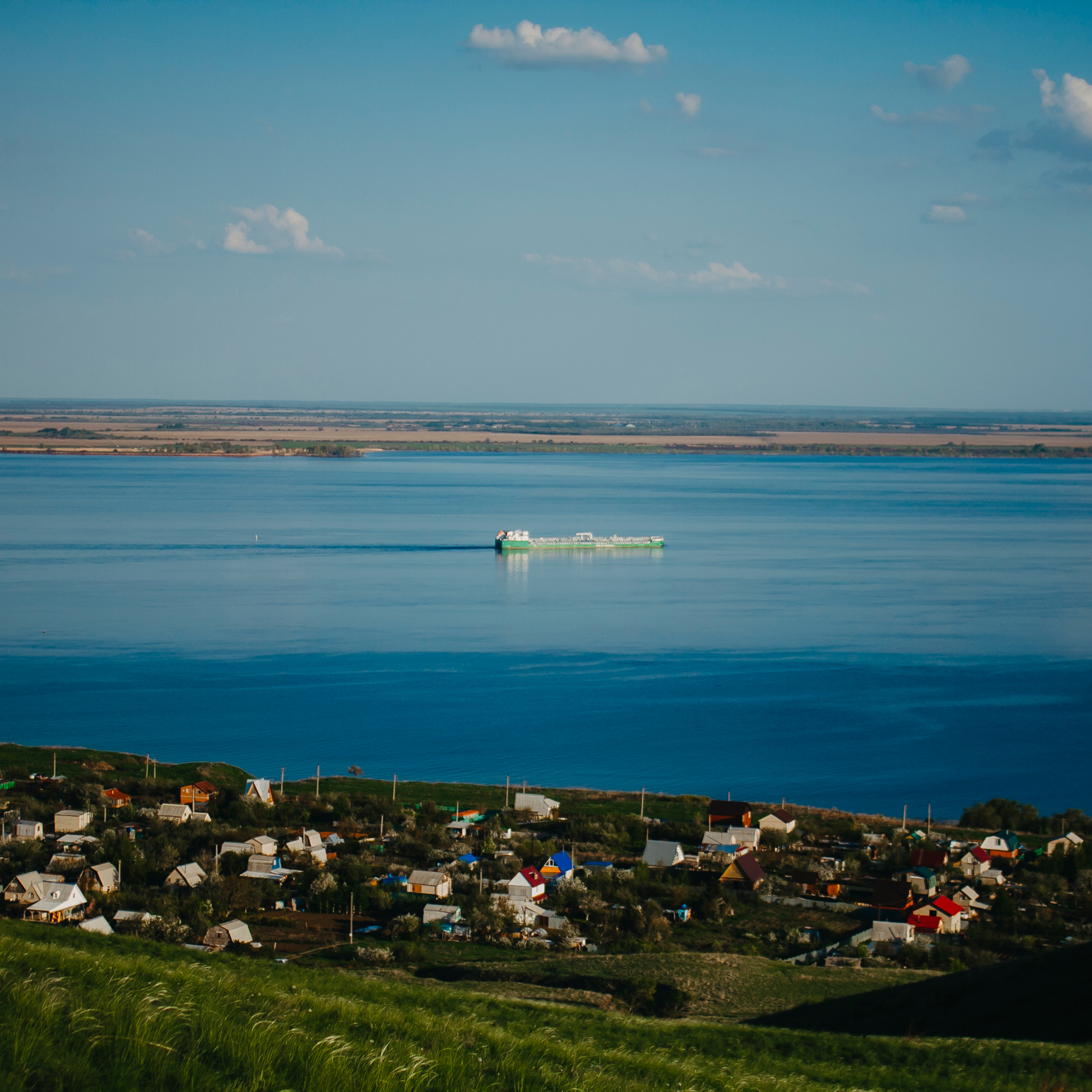 Гора Меровка (июль 2019)