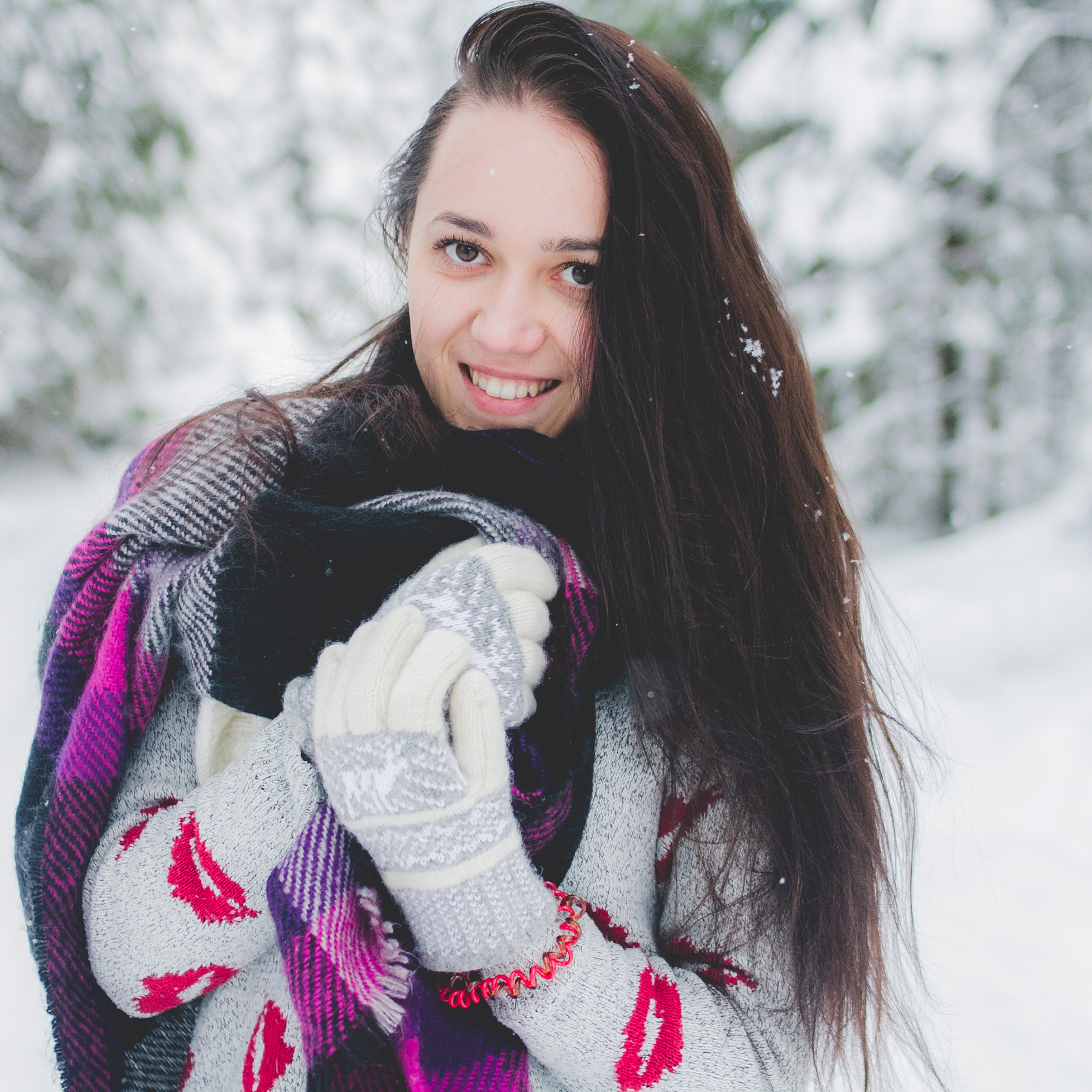 Рускеала Карелия (февраль 2018)