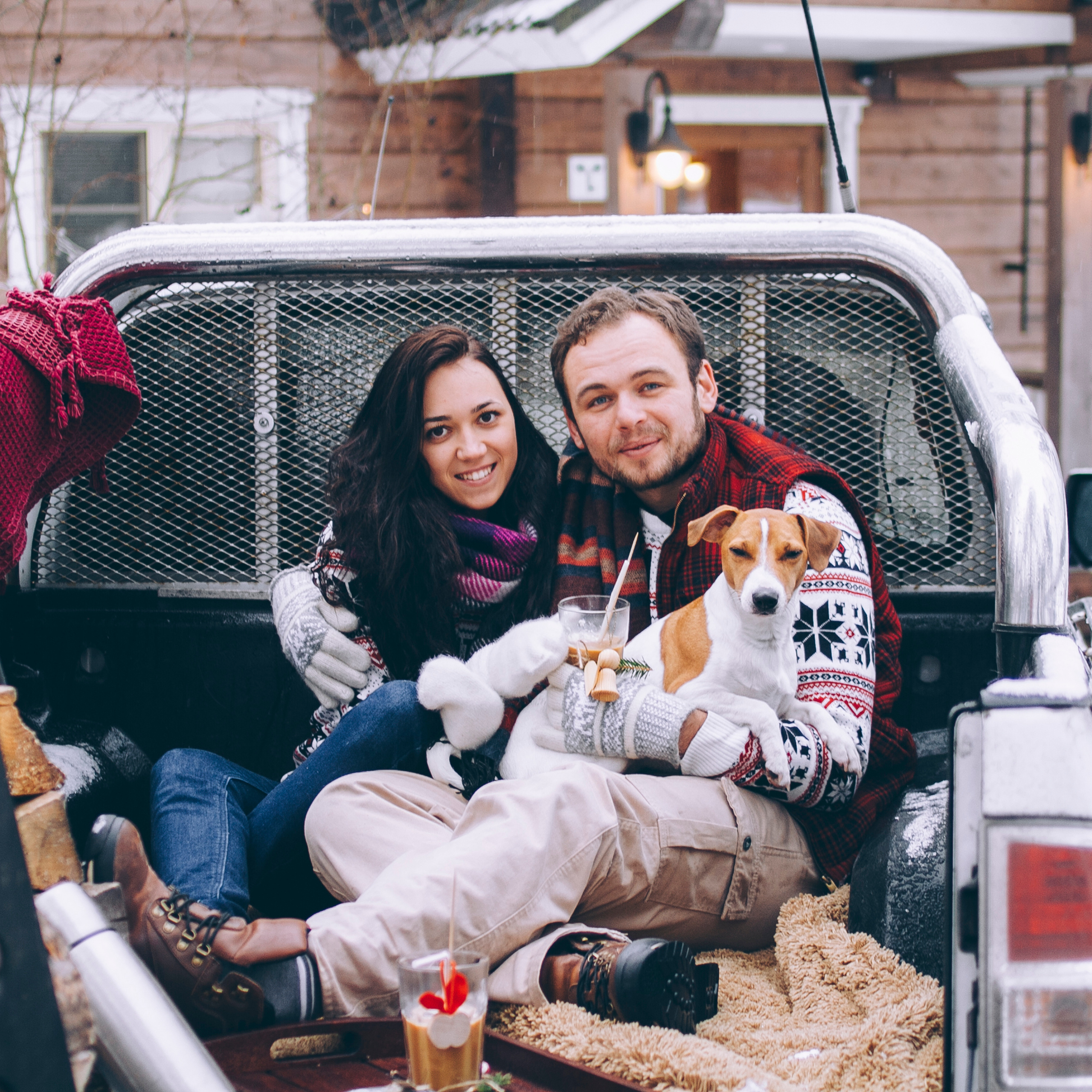 Финляндия (Новый год 2018)