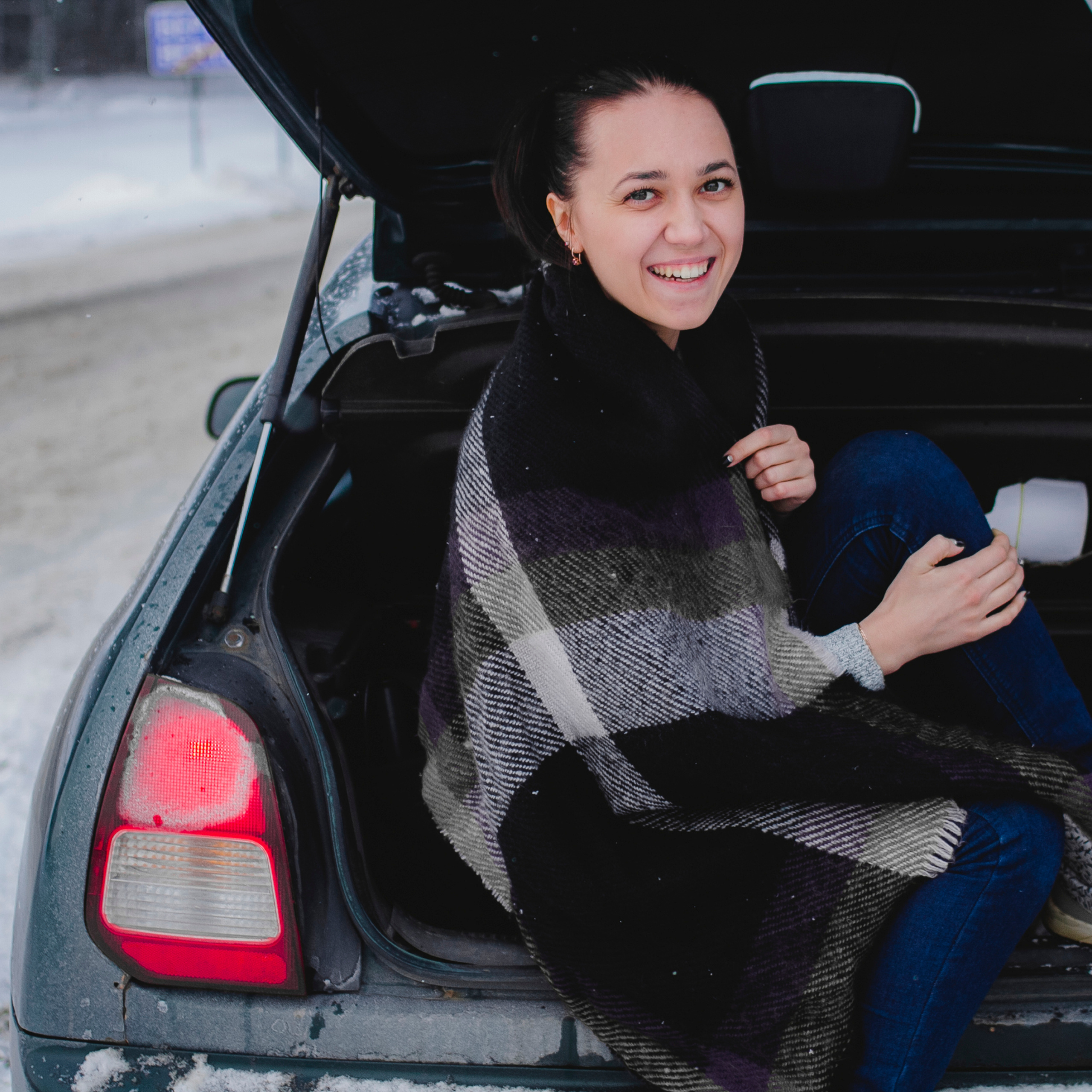 Рускеала Карелия (февраль 2018)