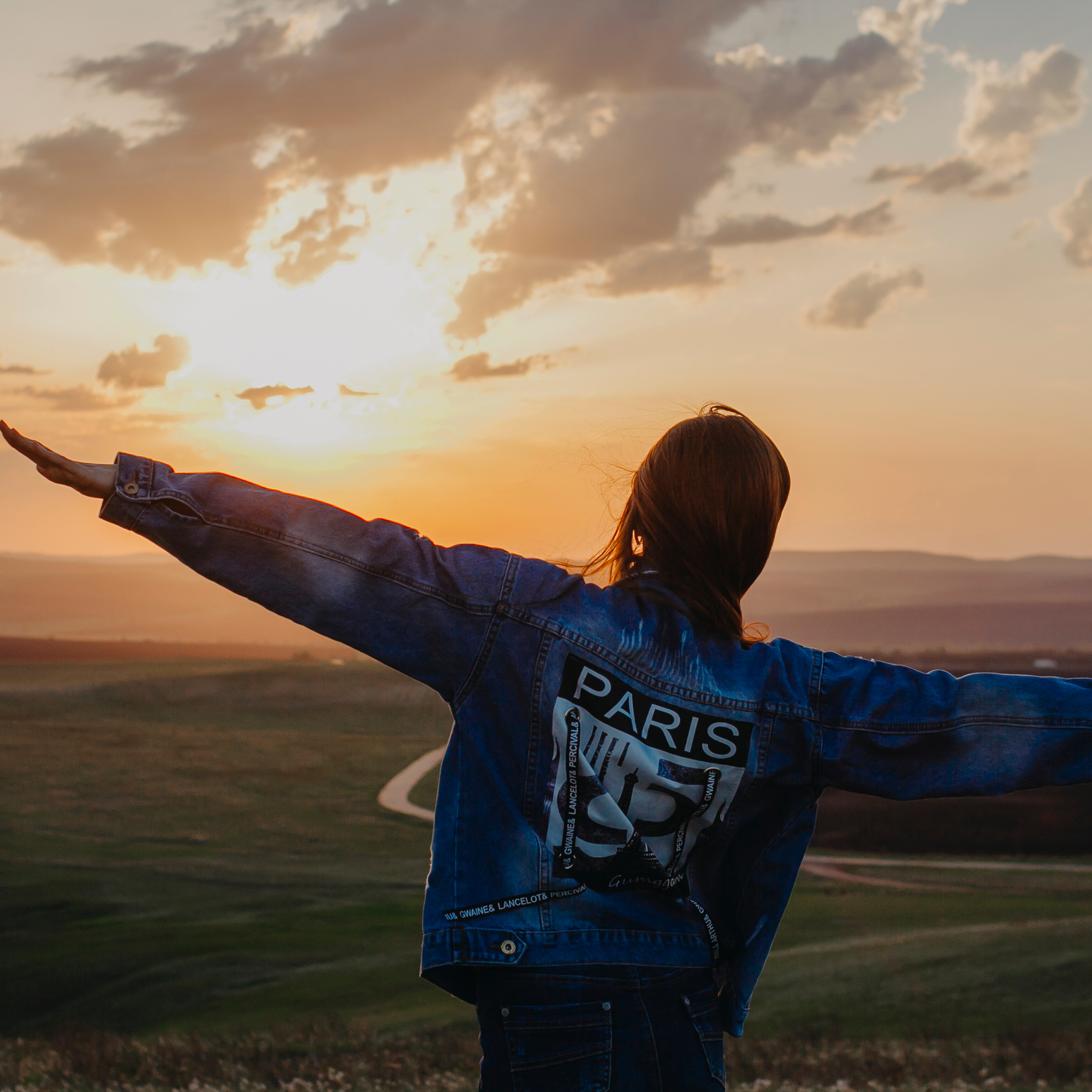 Гора Меровка (июль 2019)