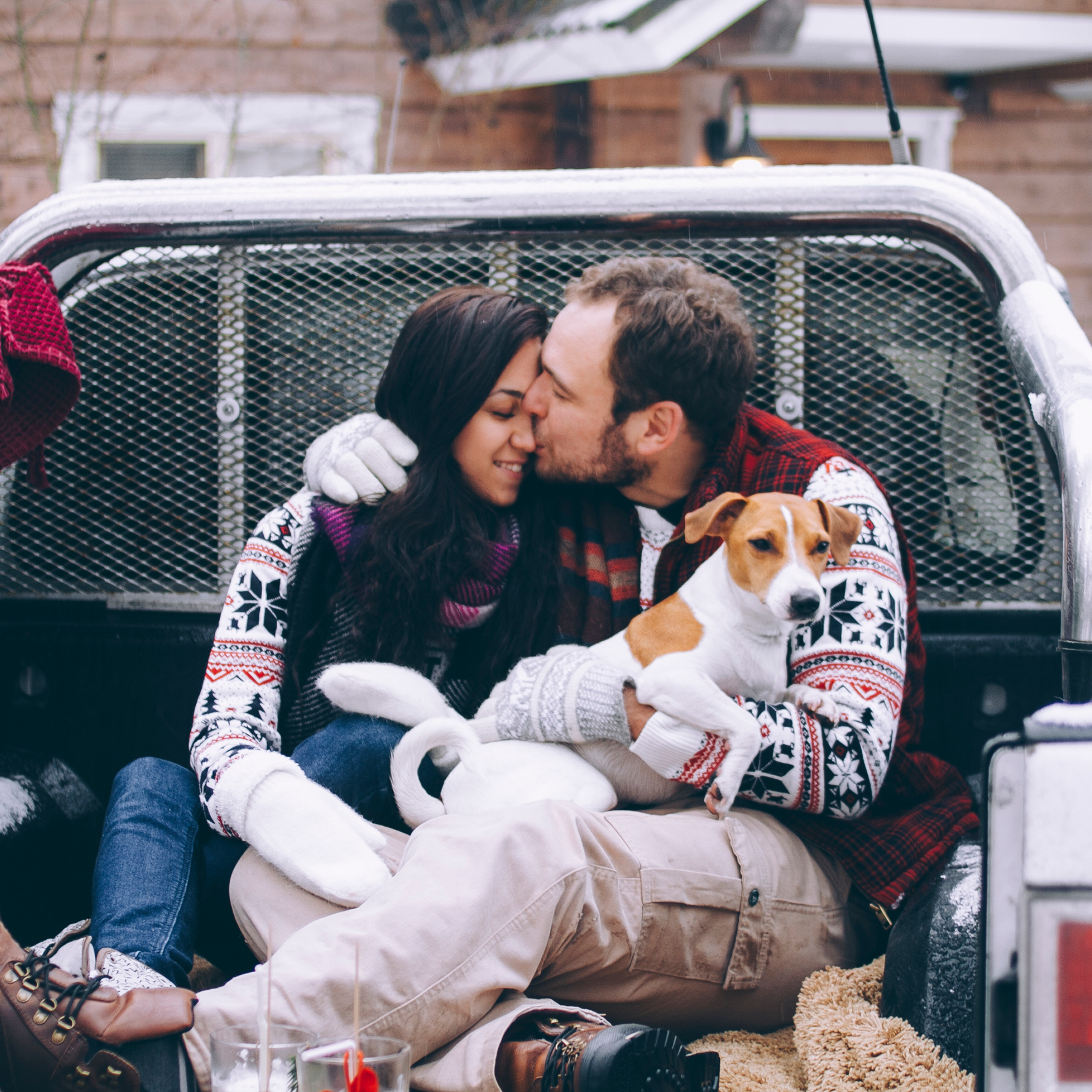 Финляндия (Новый год 2018)