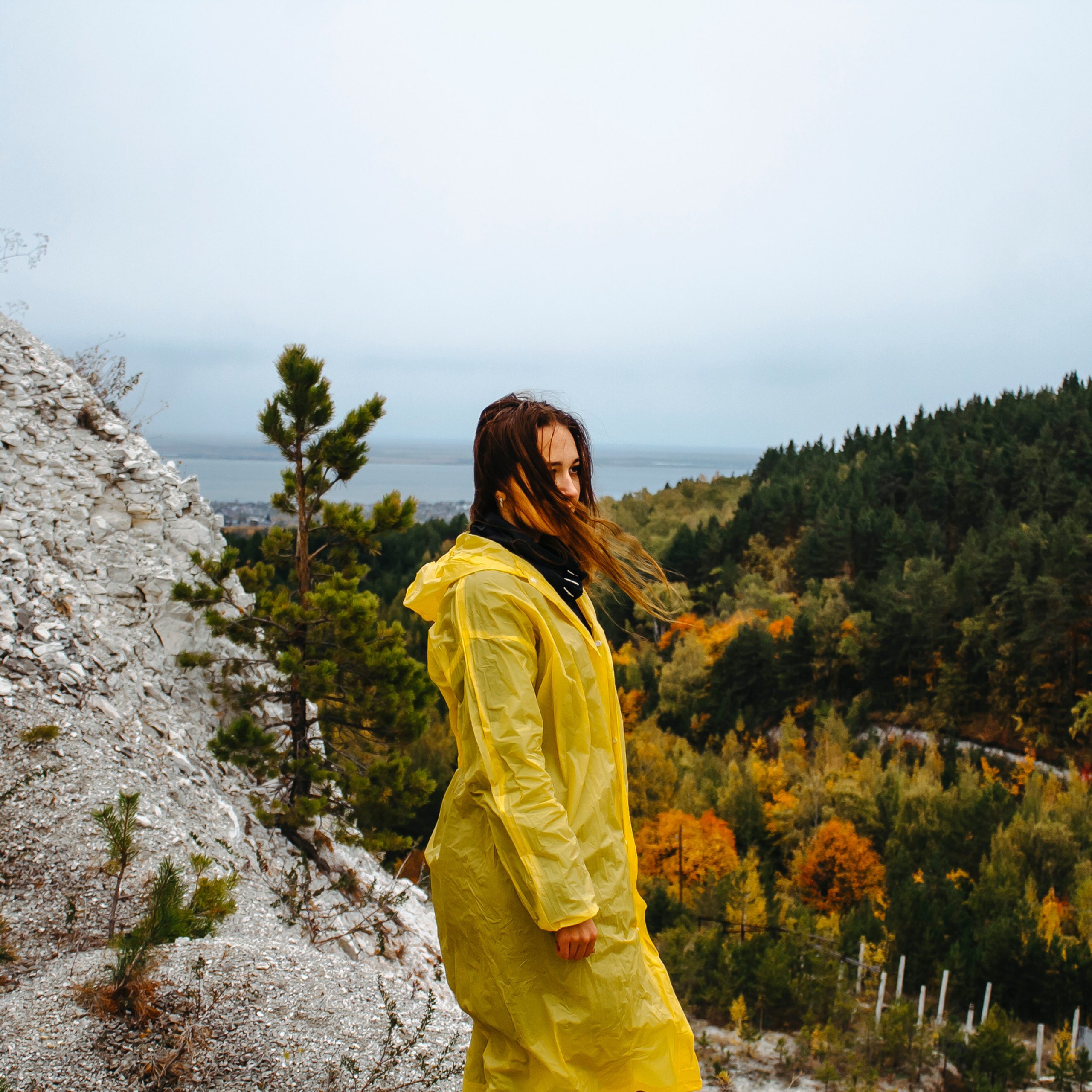 Хвалынский меловой карьер (сентябрь 2019)