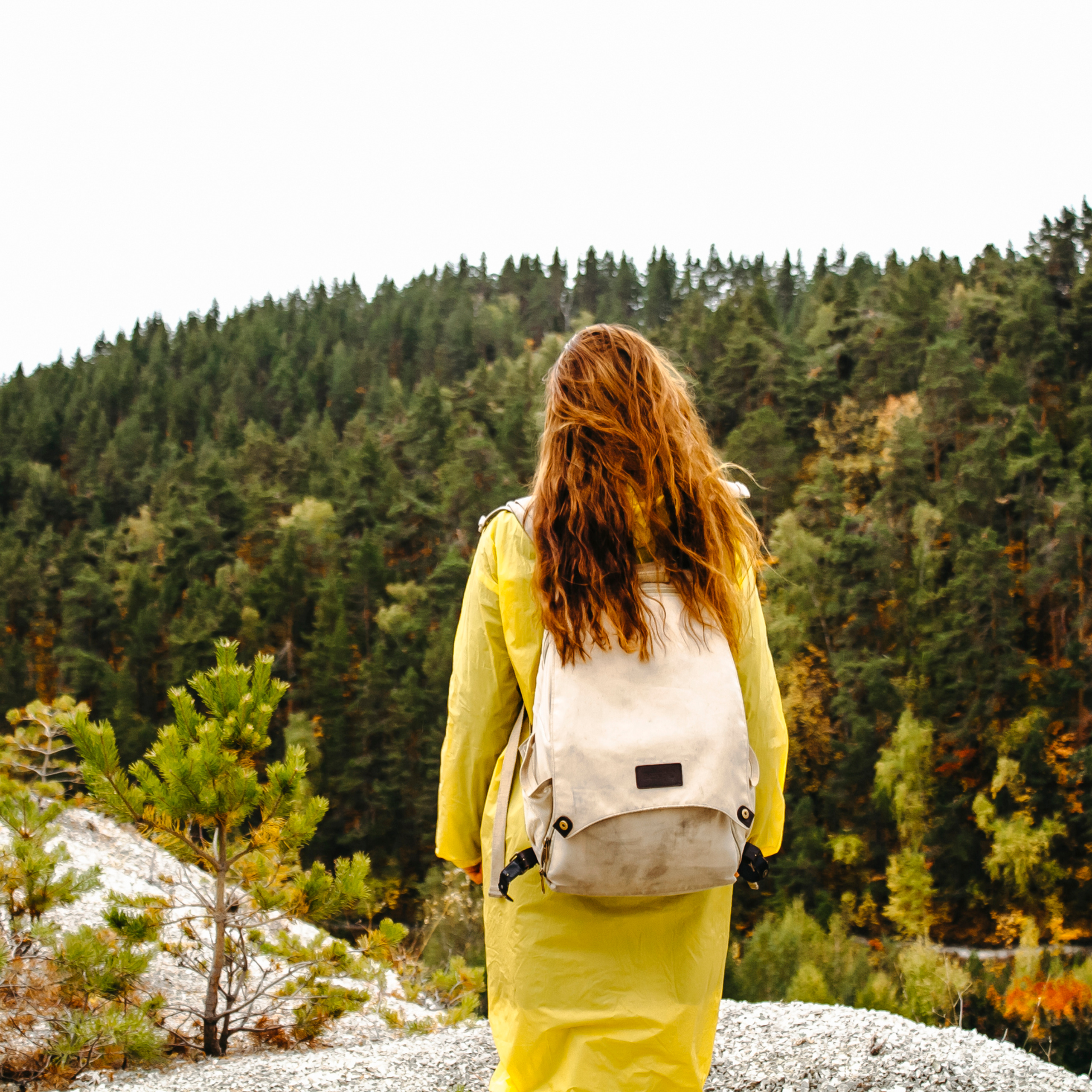 Хвалынский меловой карьер (сентябрь 2019)