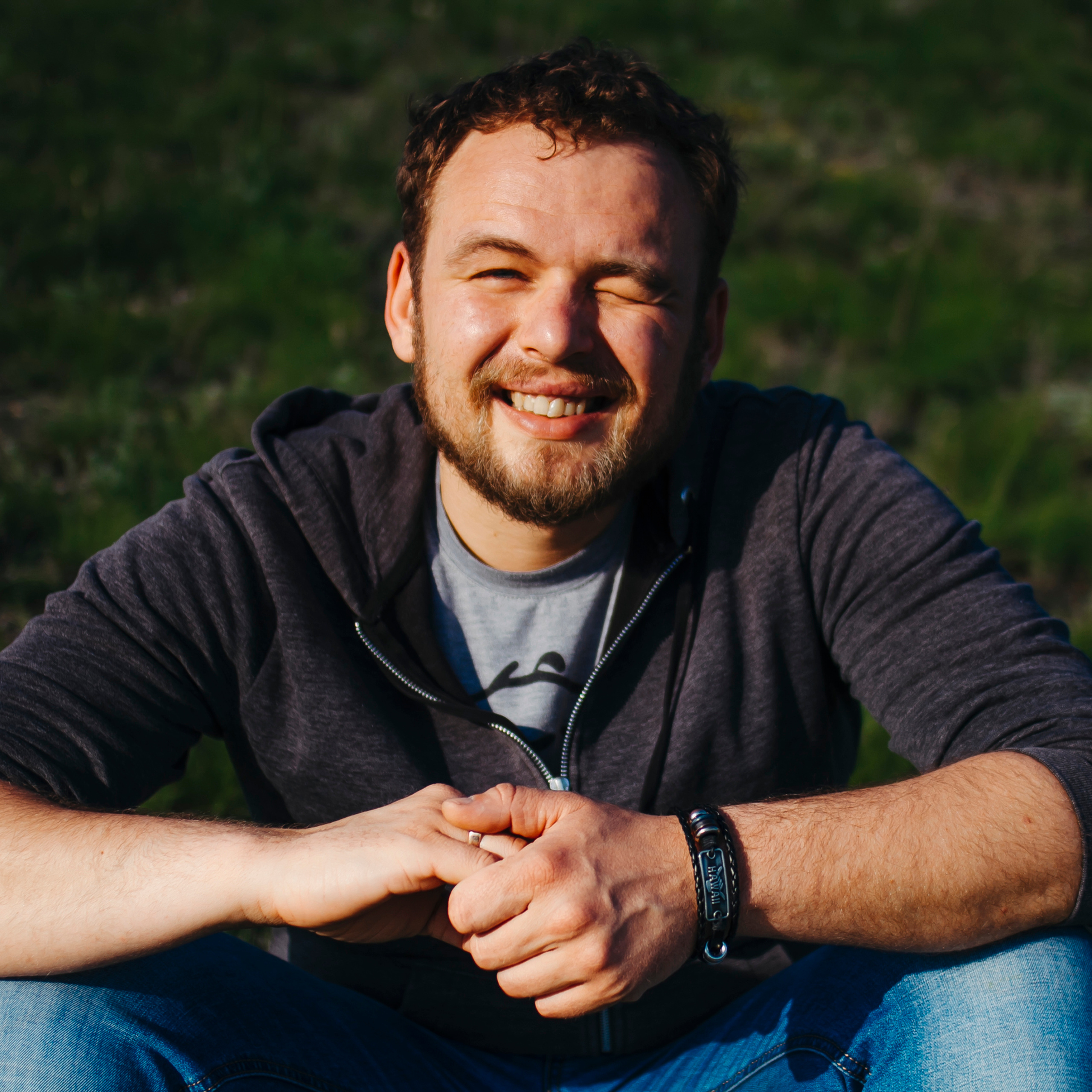 Гора Меровка (июль 2019)