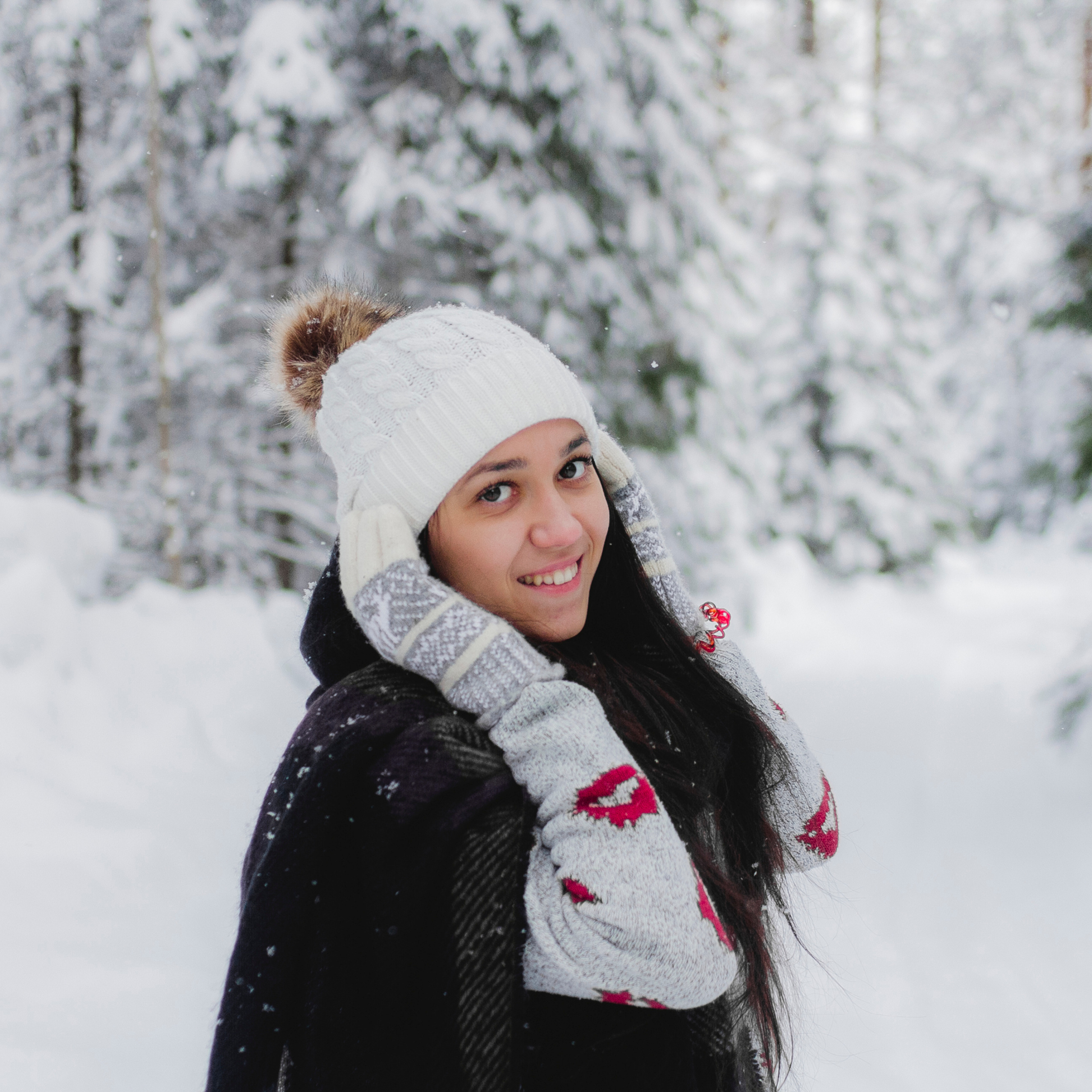 Рускеала Карелия (февраль 2018)