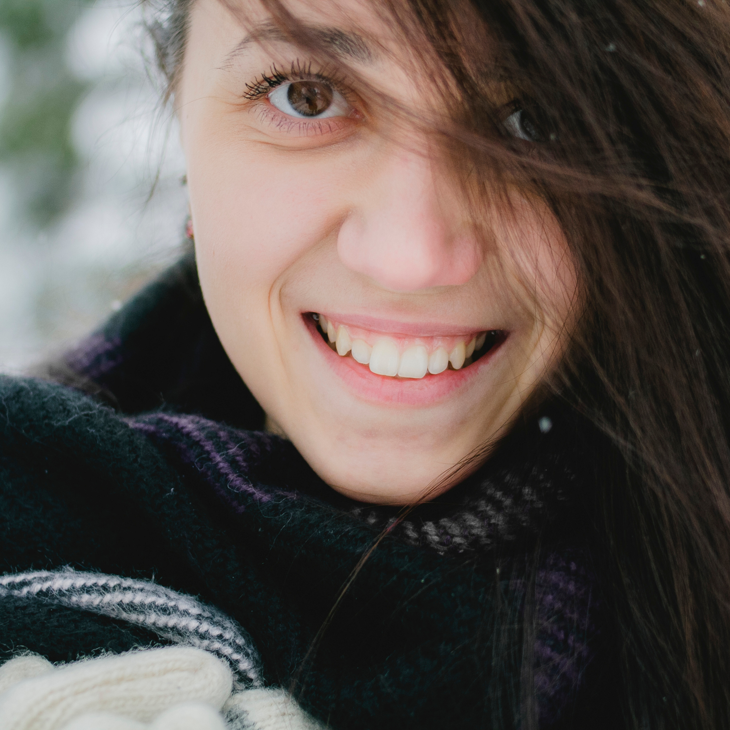 Рускеала Карелия (февраль 2018)