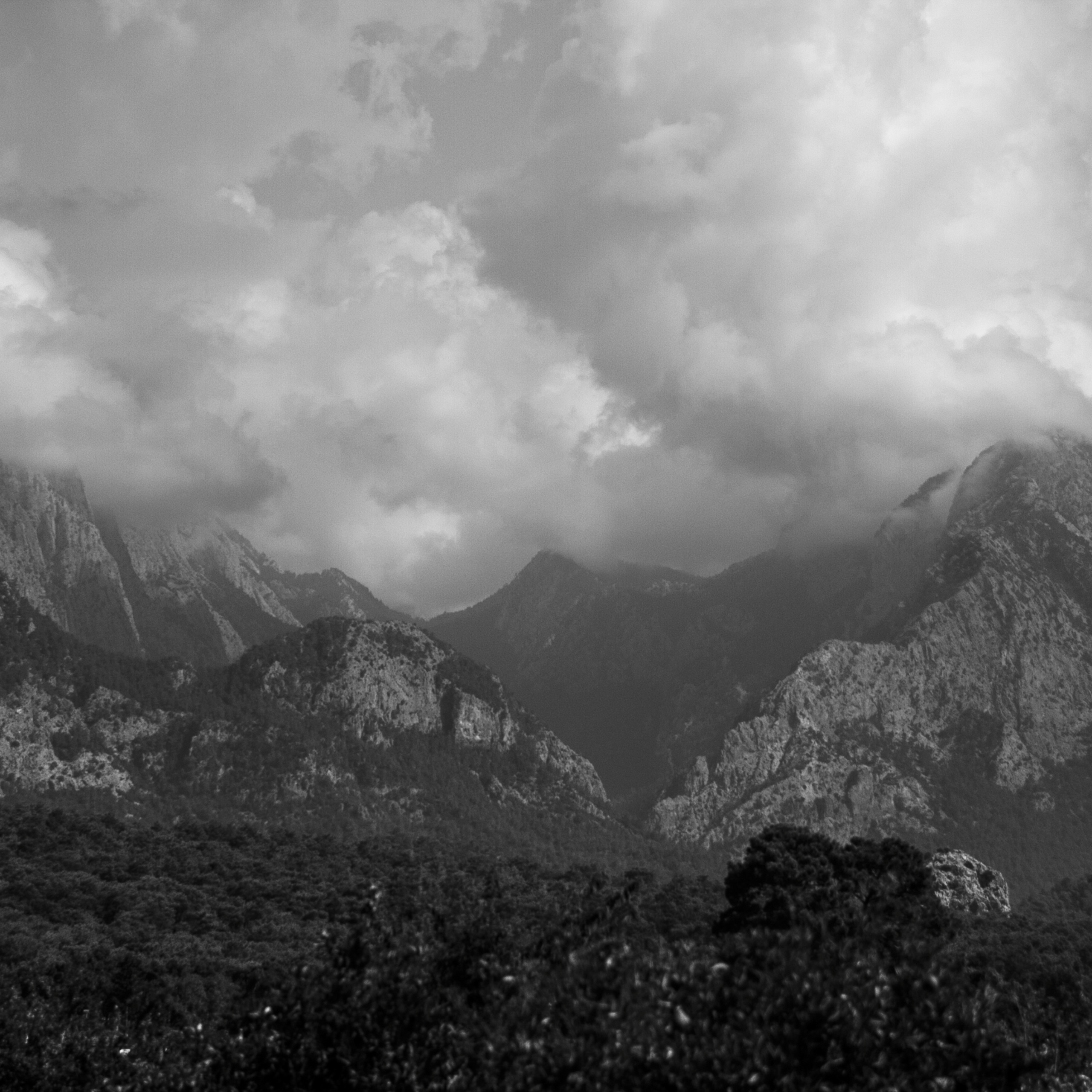 Кемер Турция (июль 2018)