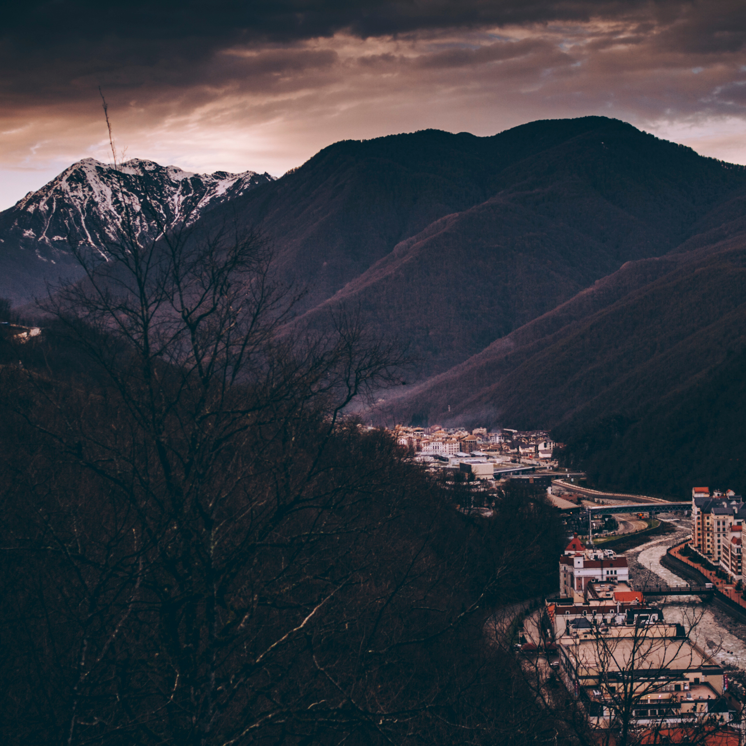 Сочи (декабрь 2017)