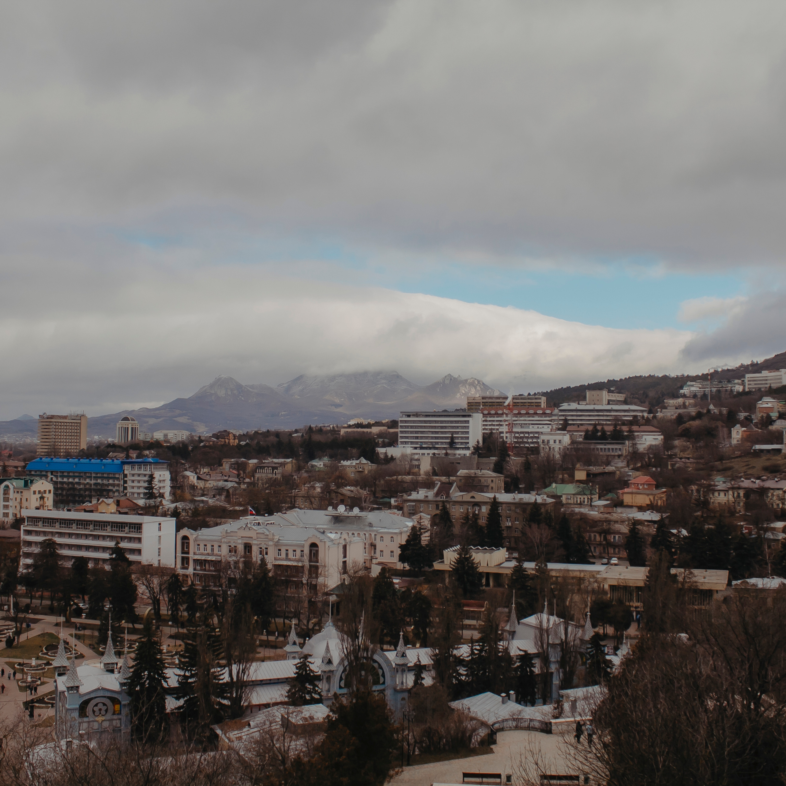 Мин воды (Новый год 2020)