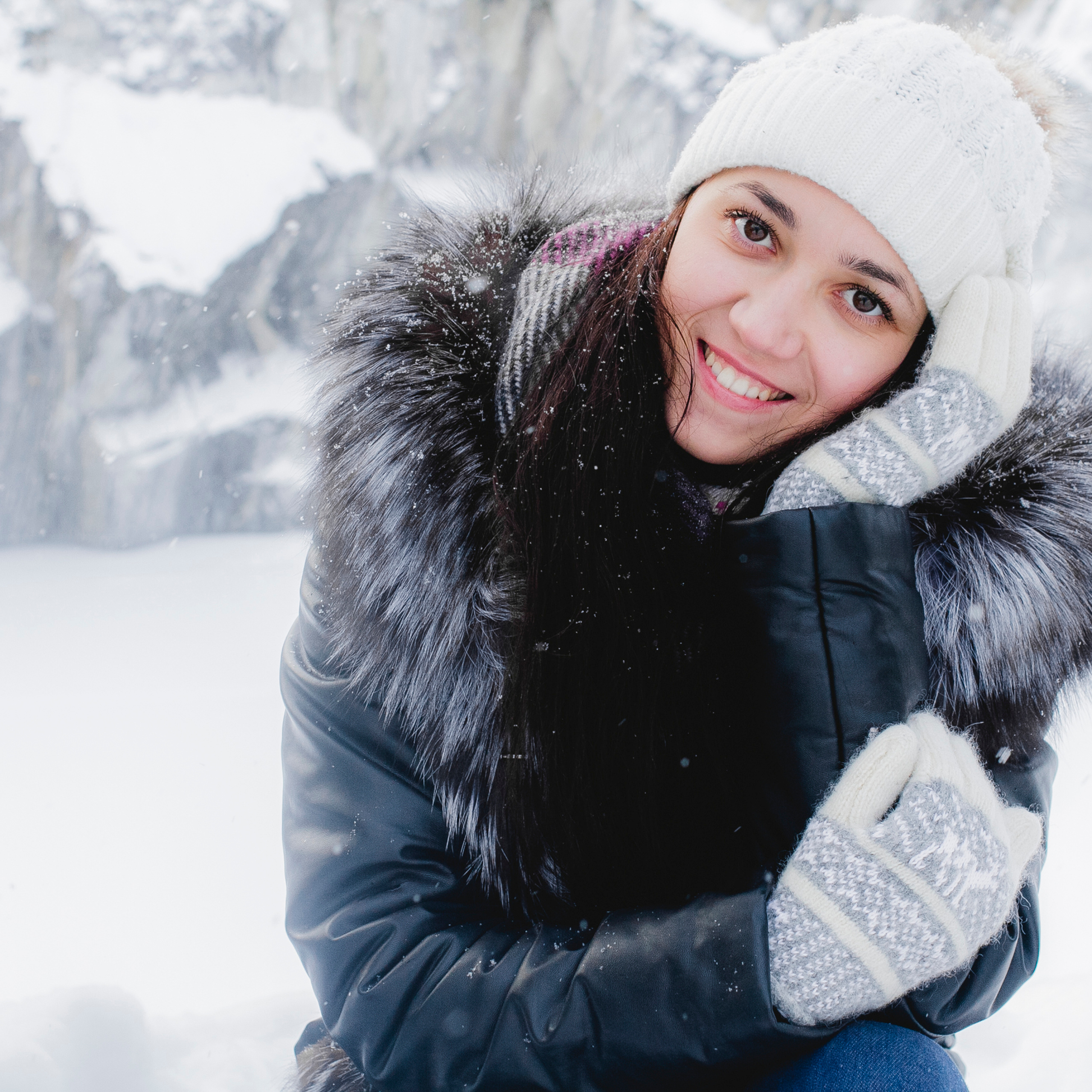 Рускеала Карелия (февраль 2018)