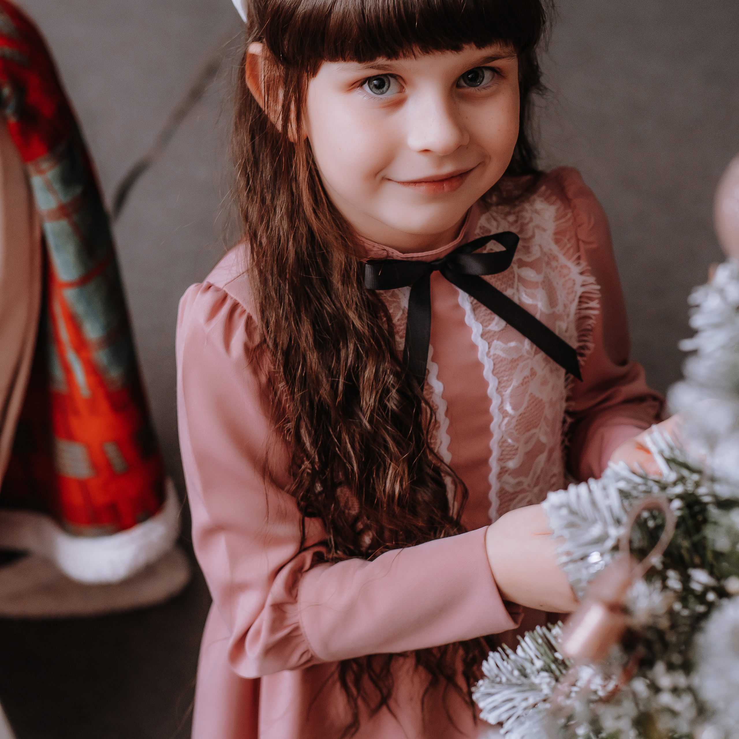 Новогодняя фотосессия