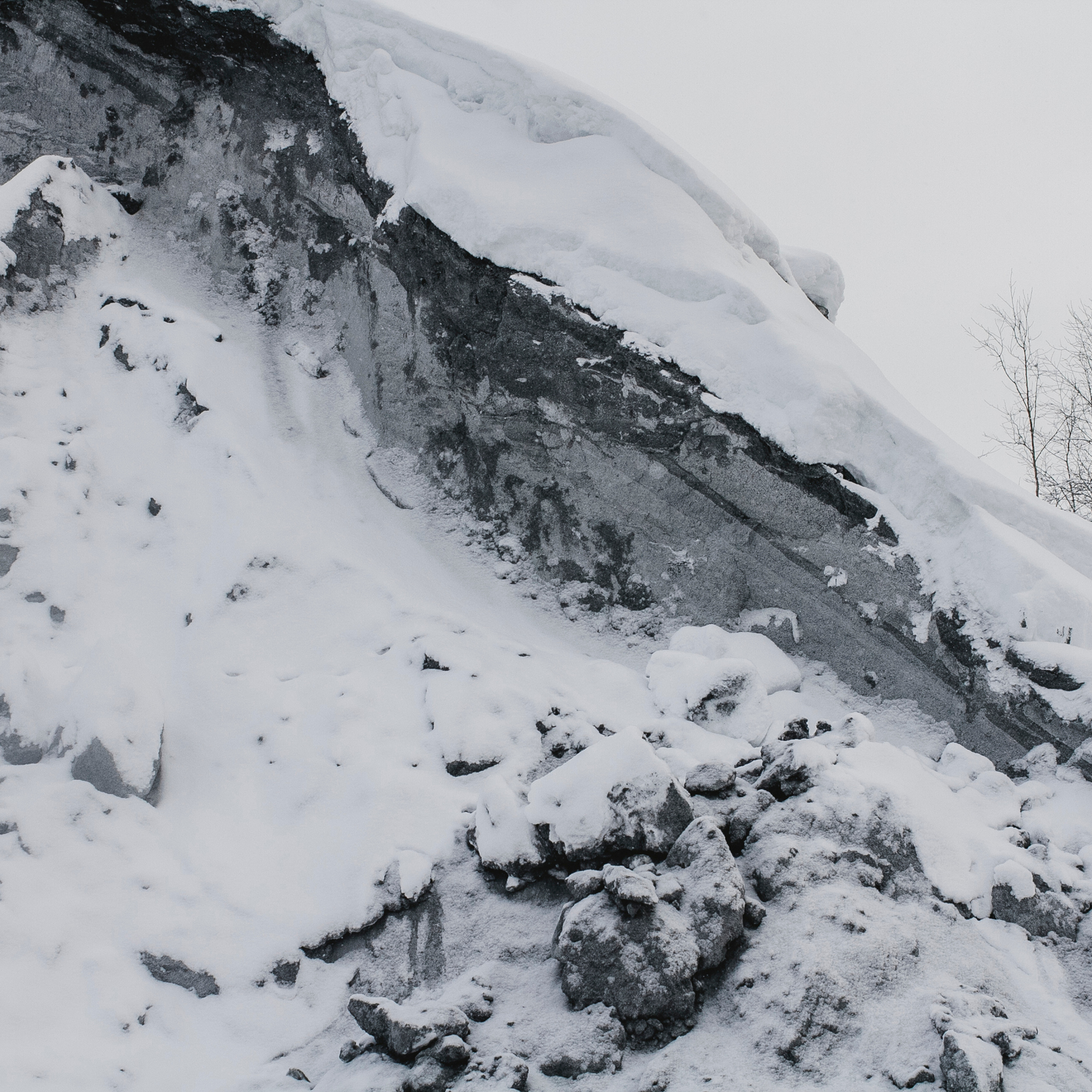 Рускеала Карелия (февраль 2018)
