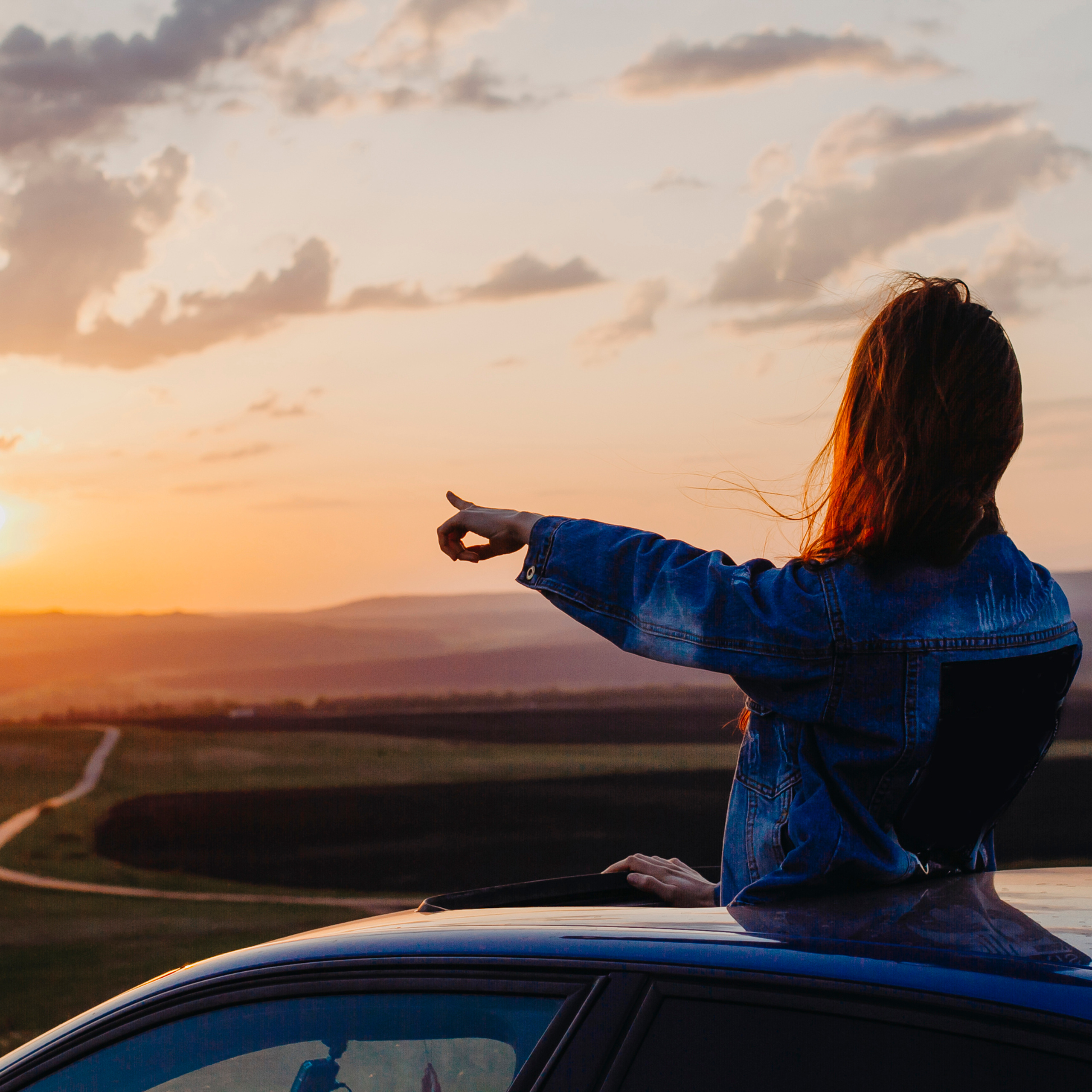 Гора Меровка (июль 2019)