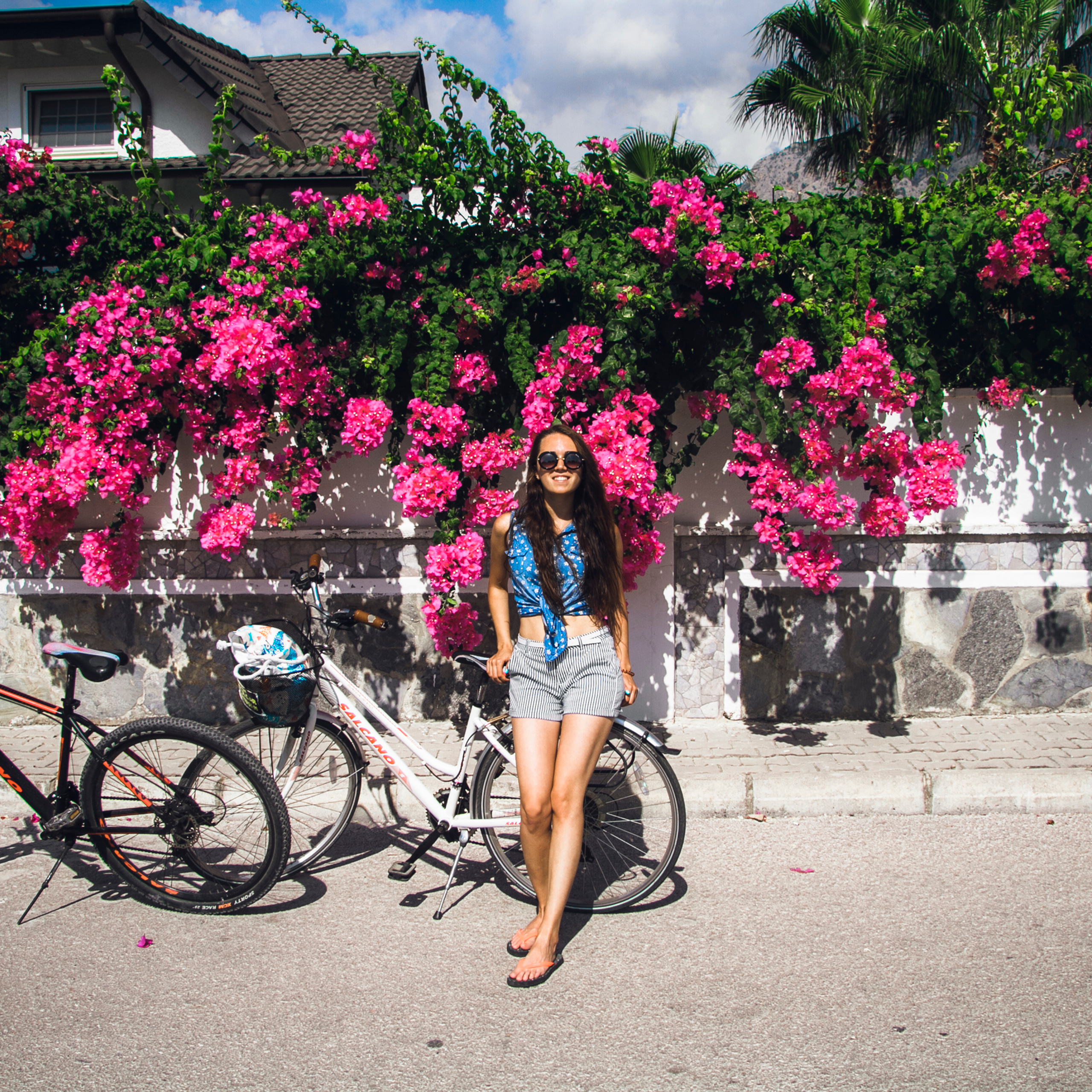 Кемер Турция (июль 2018)