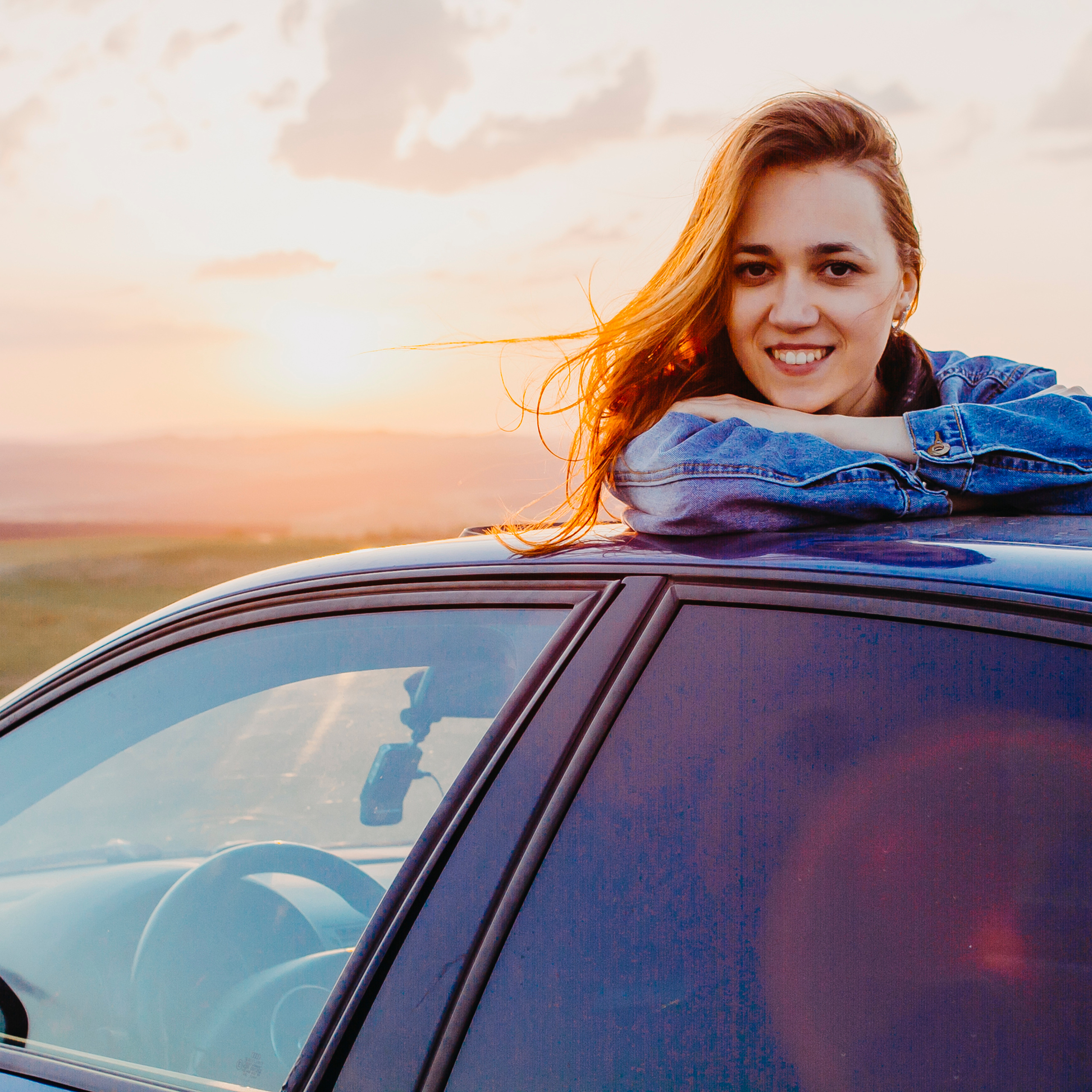 Гора Меровка (июль 2019)