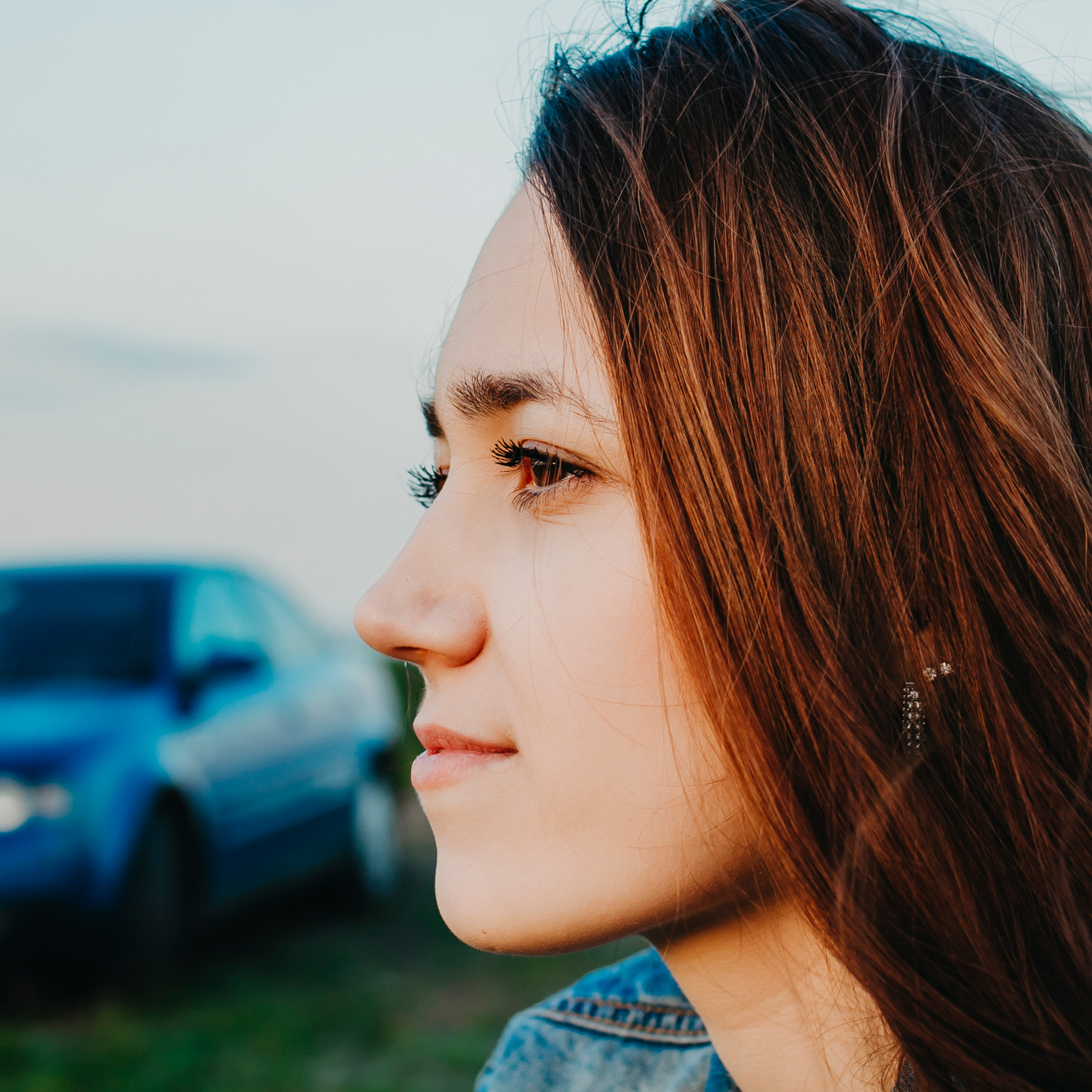 Гора Меровка (июль 2019)