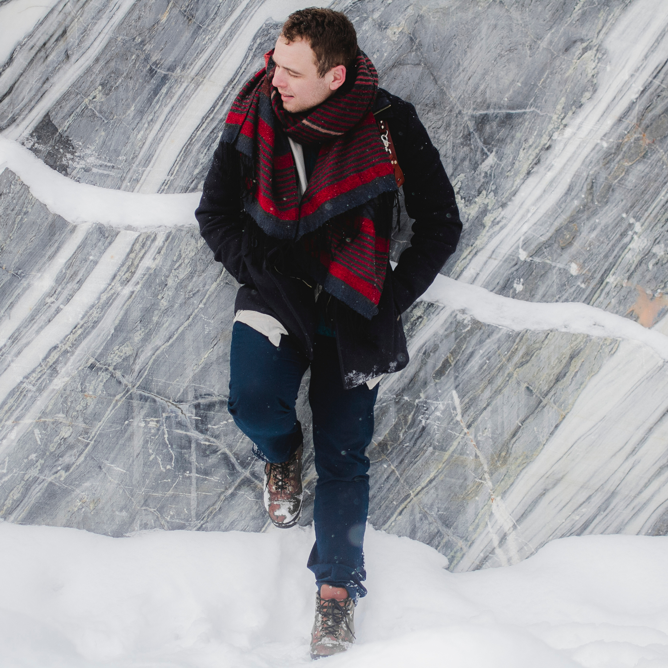 Рускеала Карелия (февраль 2018)