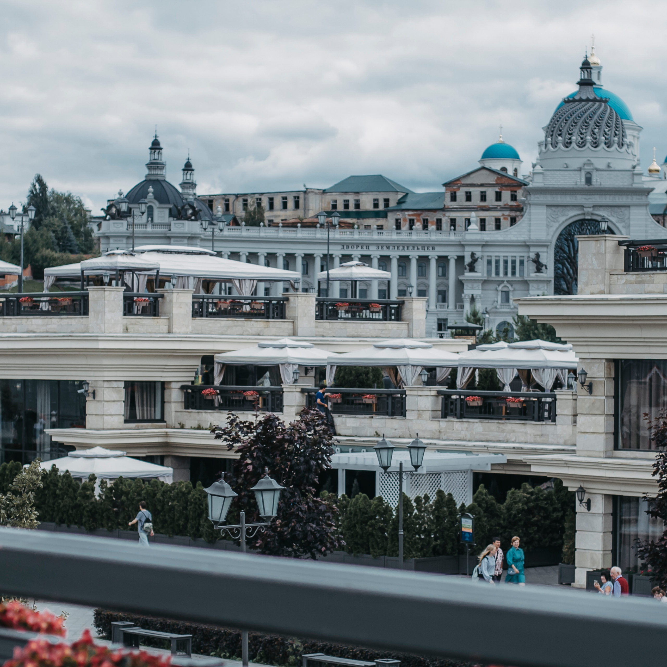 Казань (июль 2019)