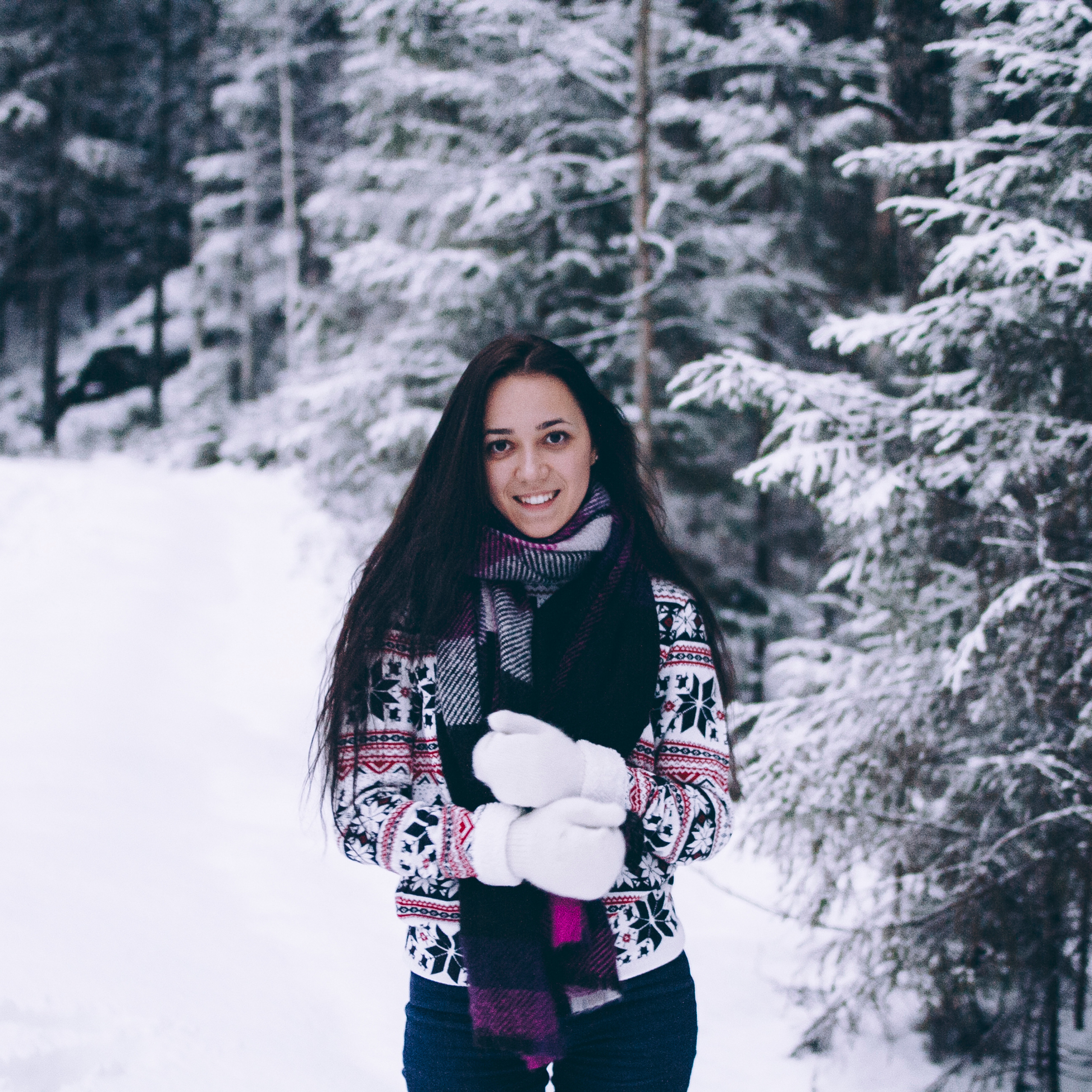 Финляндия (Новый год 2018)