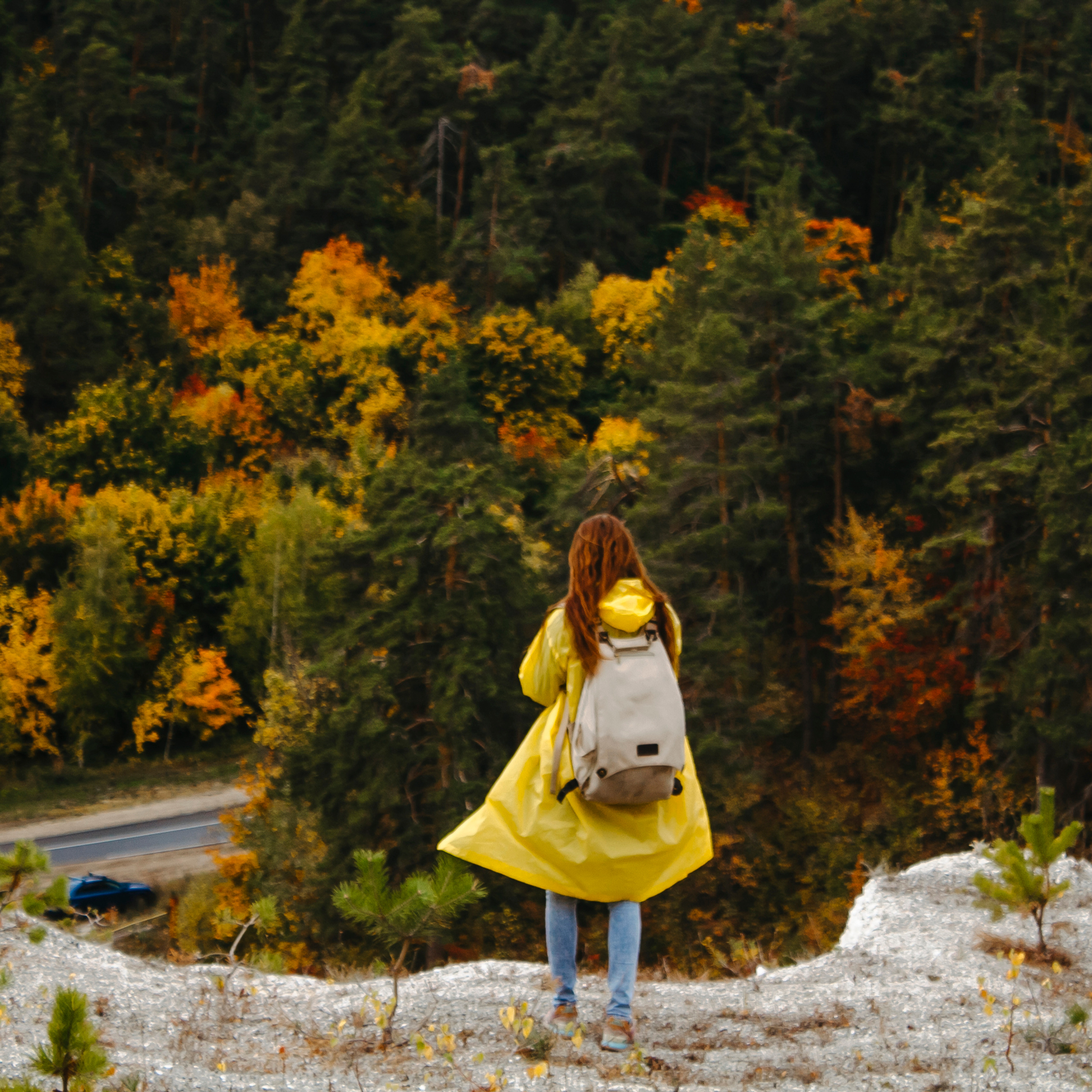 Хвалынский меловой карьер (сентябрь 2019)