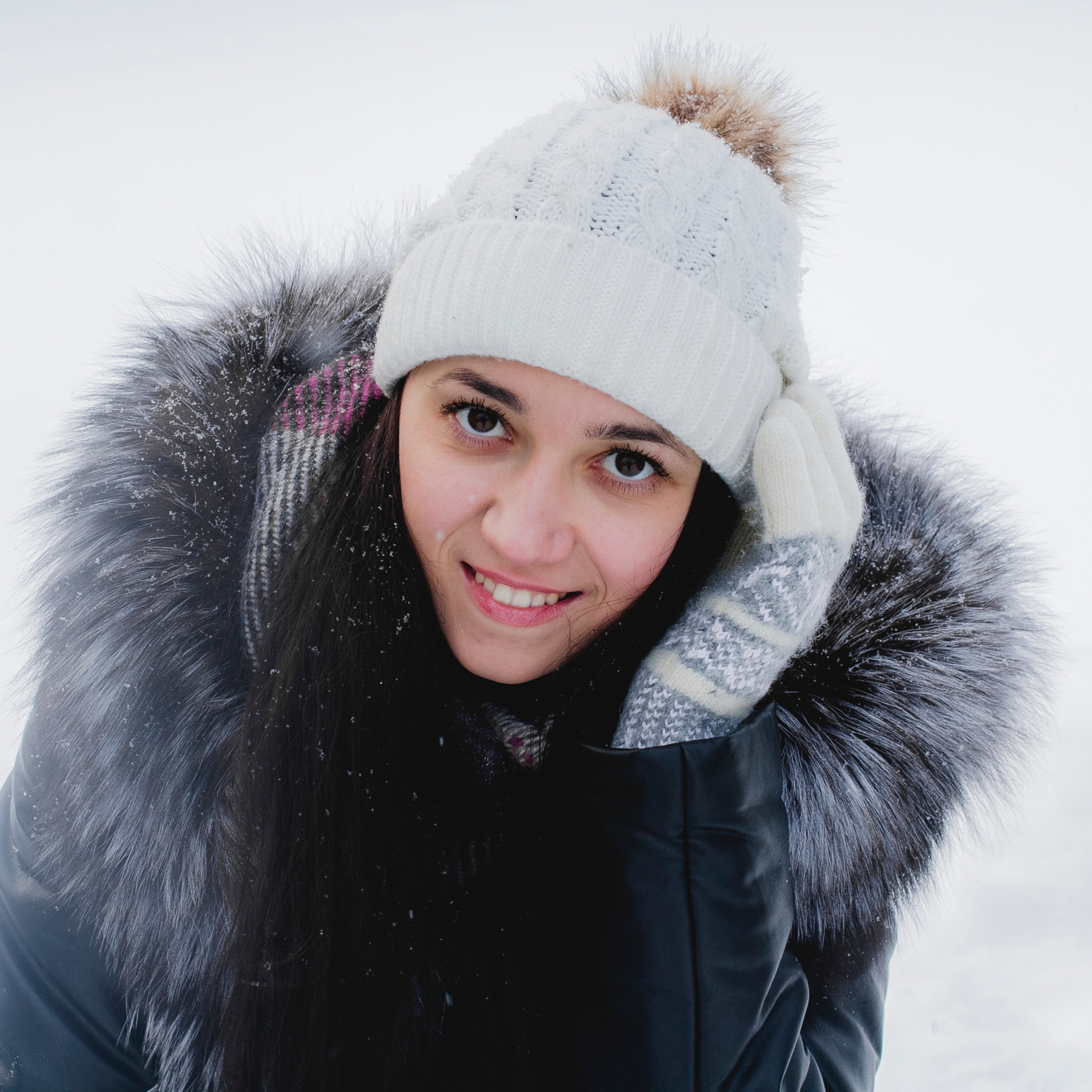 Рускеала Карелия (февраль 2018)