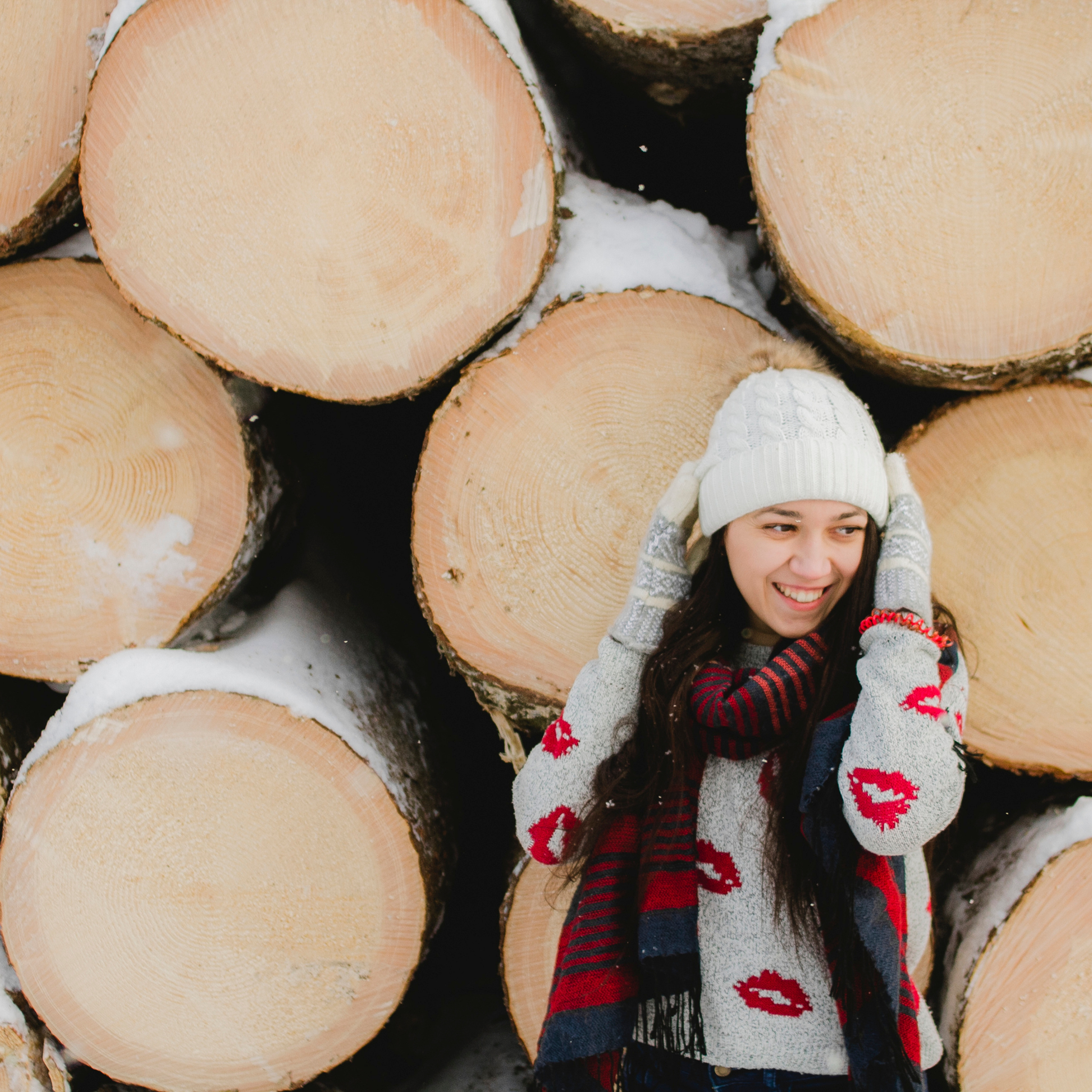 Рускеала Карелия (февраль 2018)