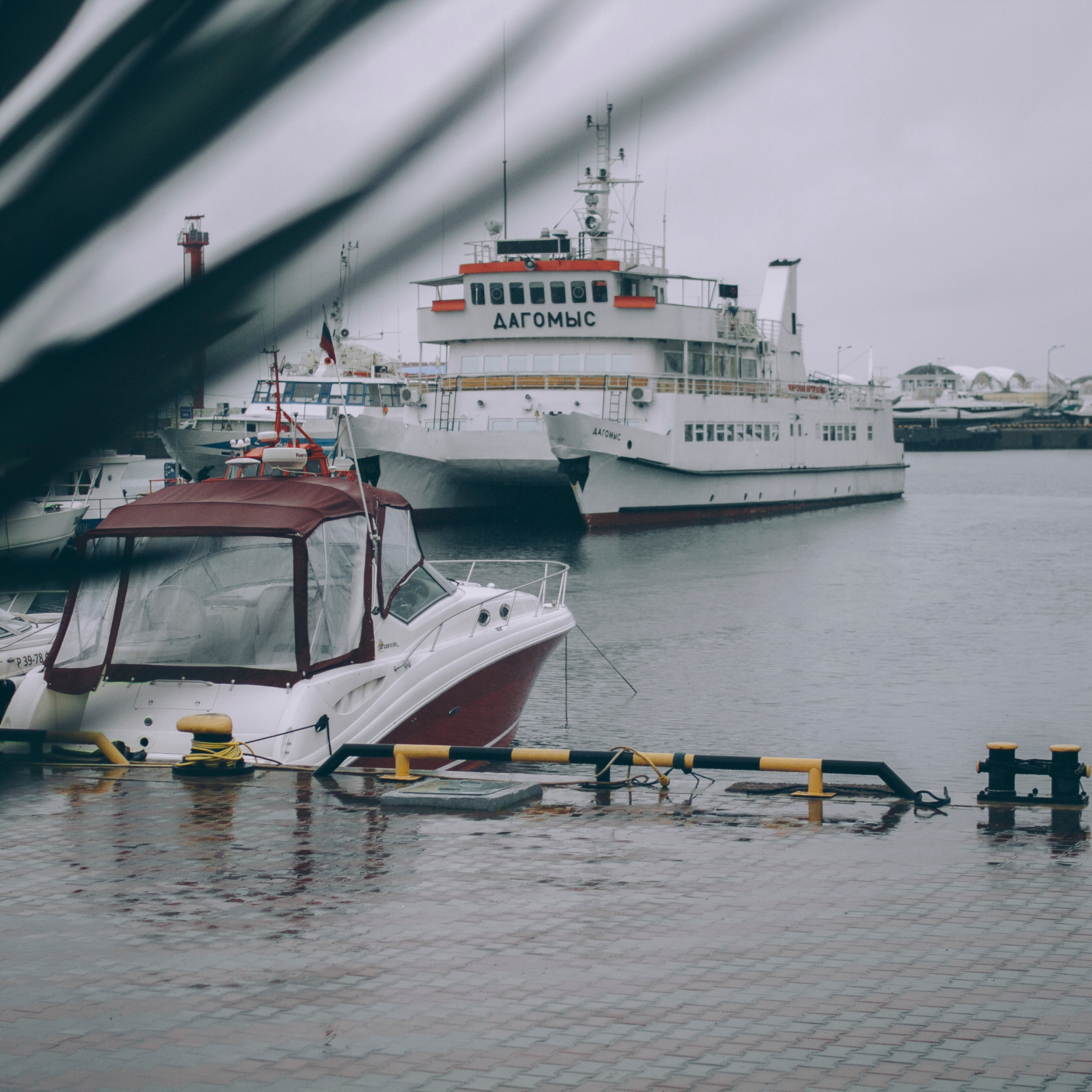 Сочи (декабрь 2017)