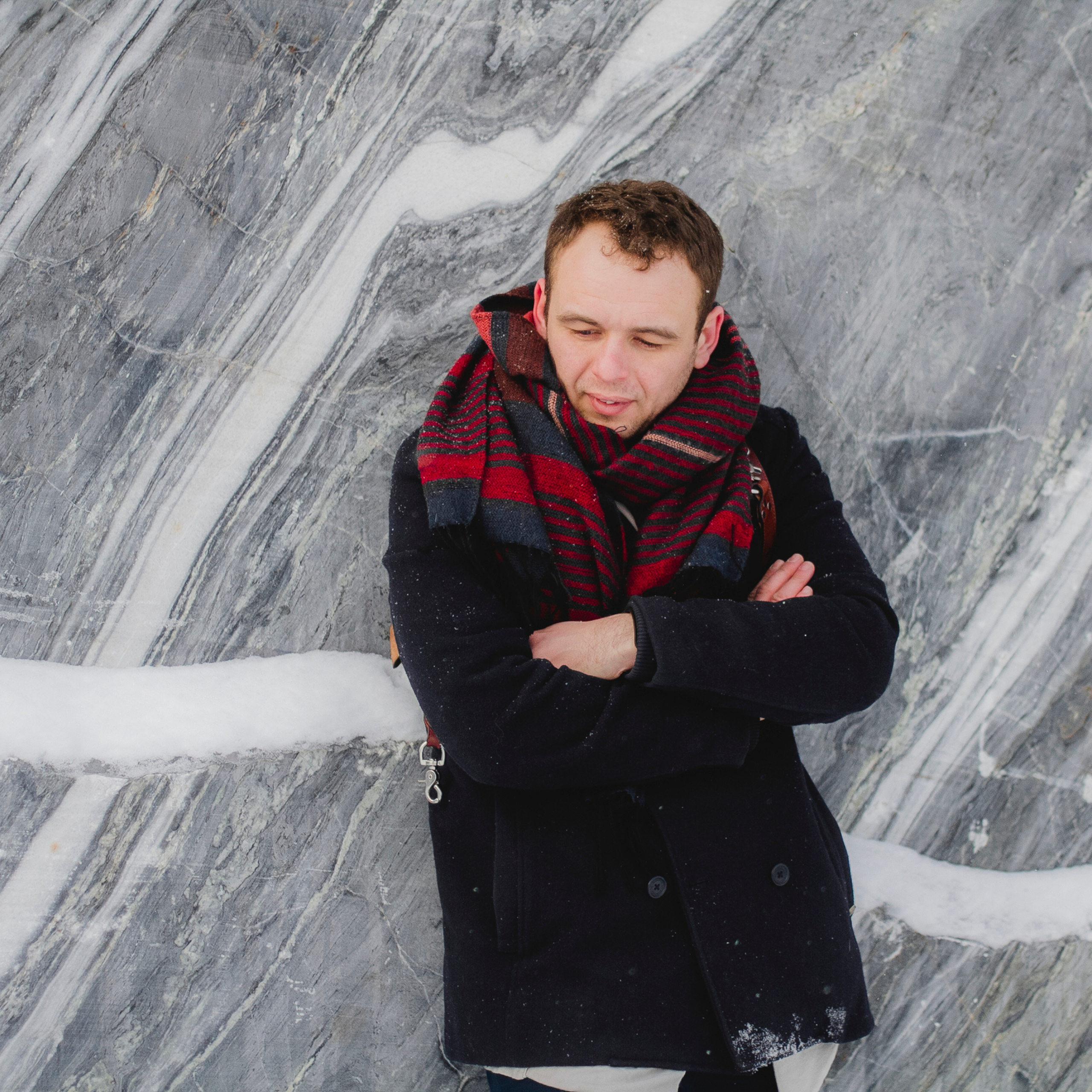 Рускеала Карелия (февраль 2018)