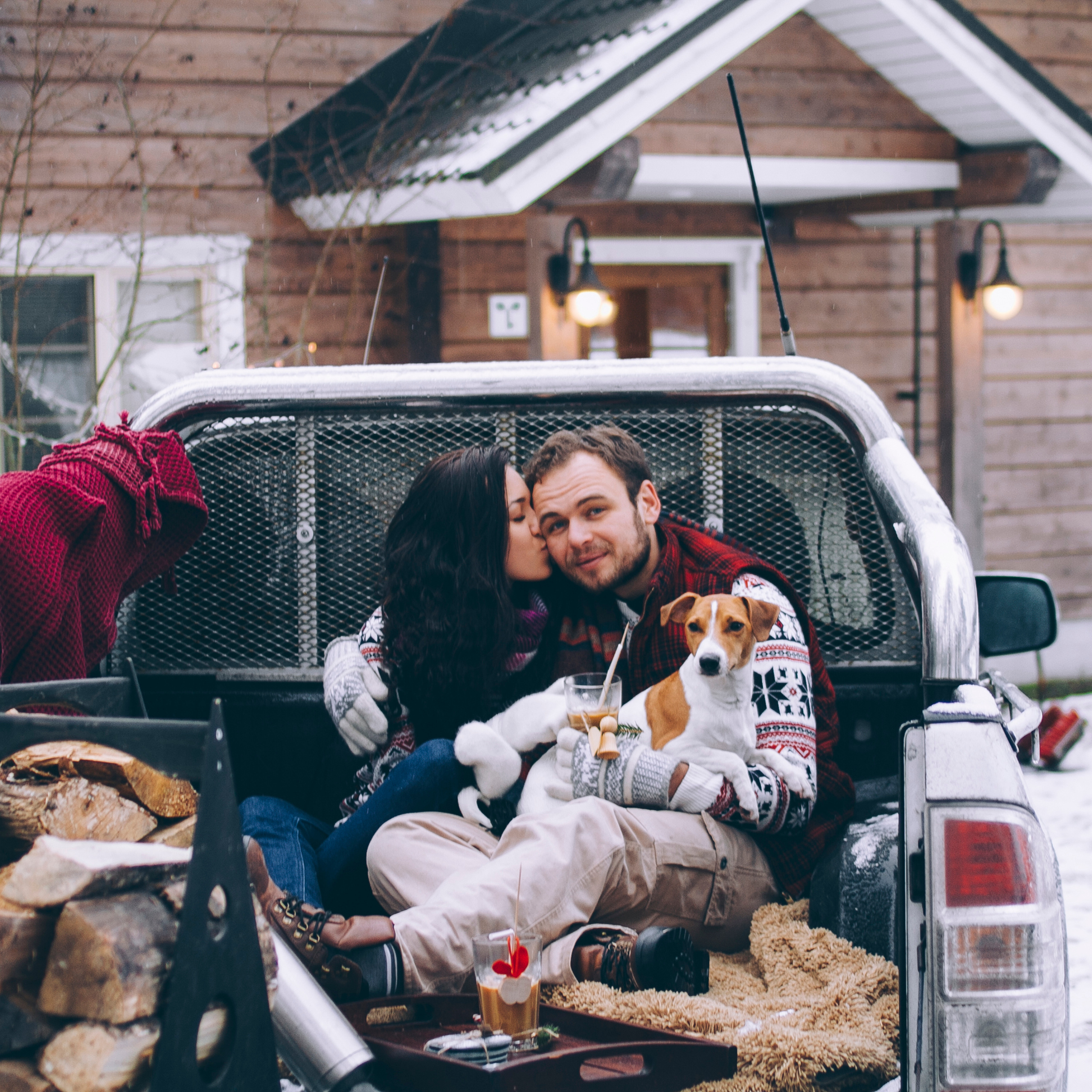 Финляндия (Новый год 2018)