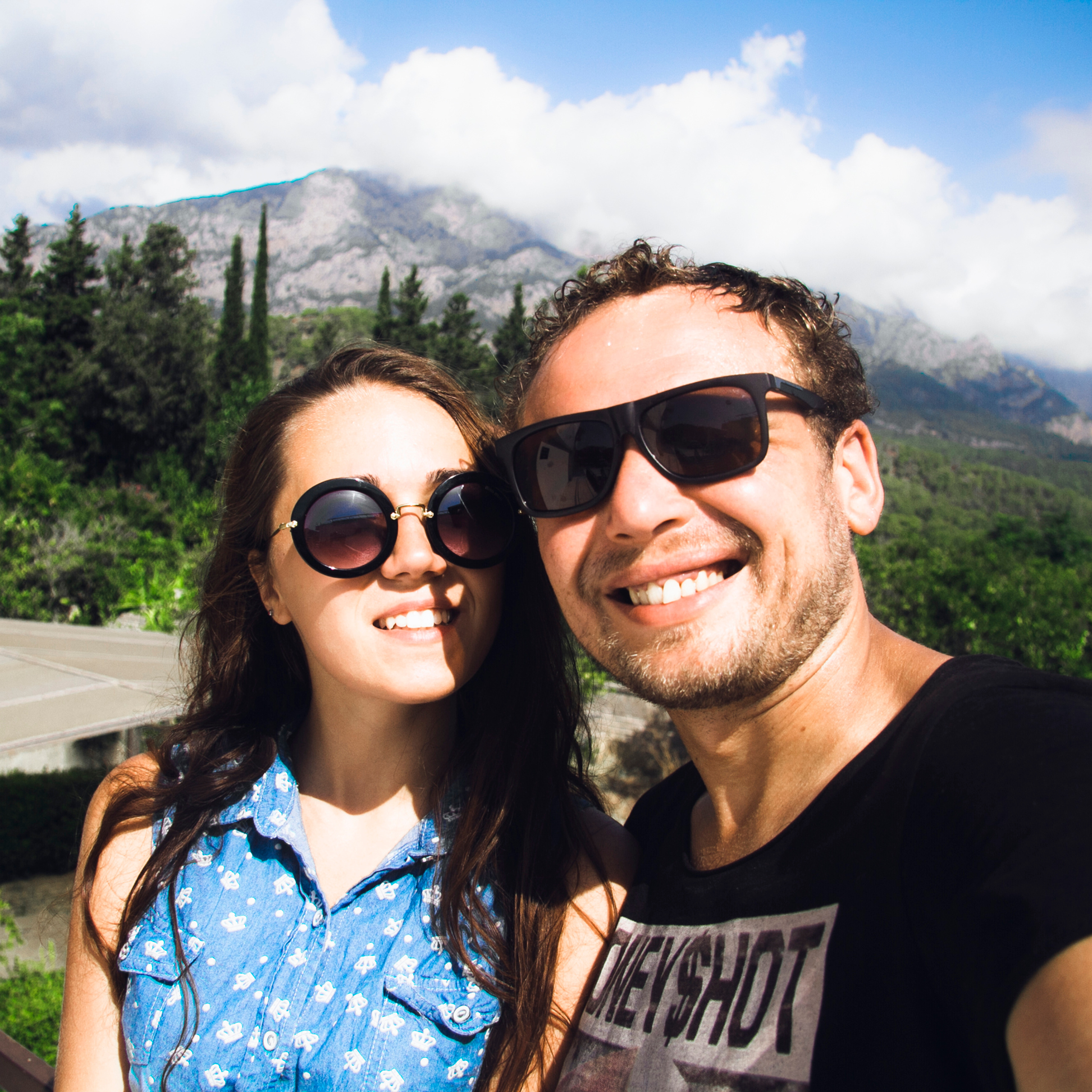 Кемер Турция (июль 2018)